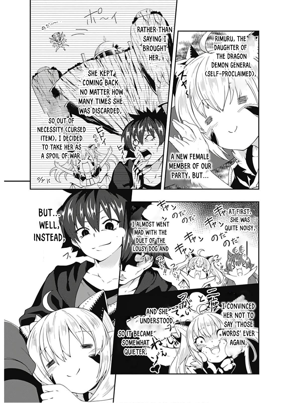 Jichou shinai Motoyuusha no Tsuyokute Tanoshii New Game chapter 101 page 4