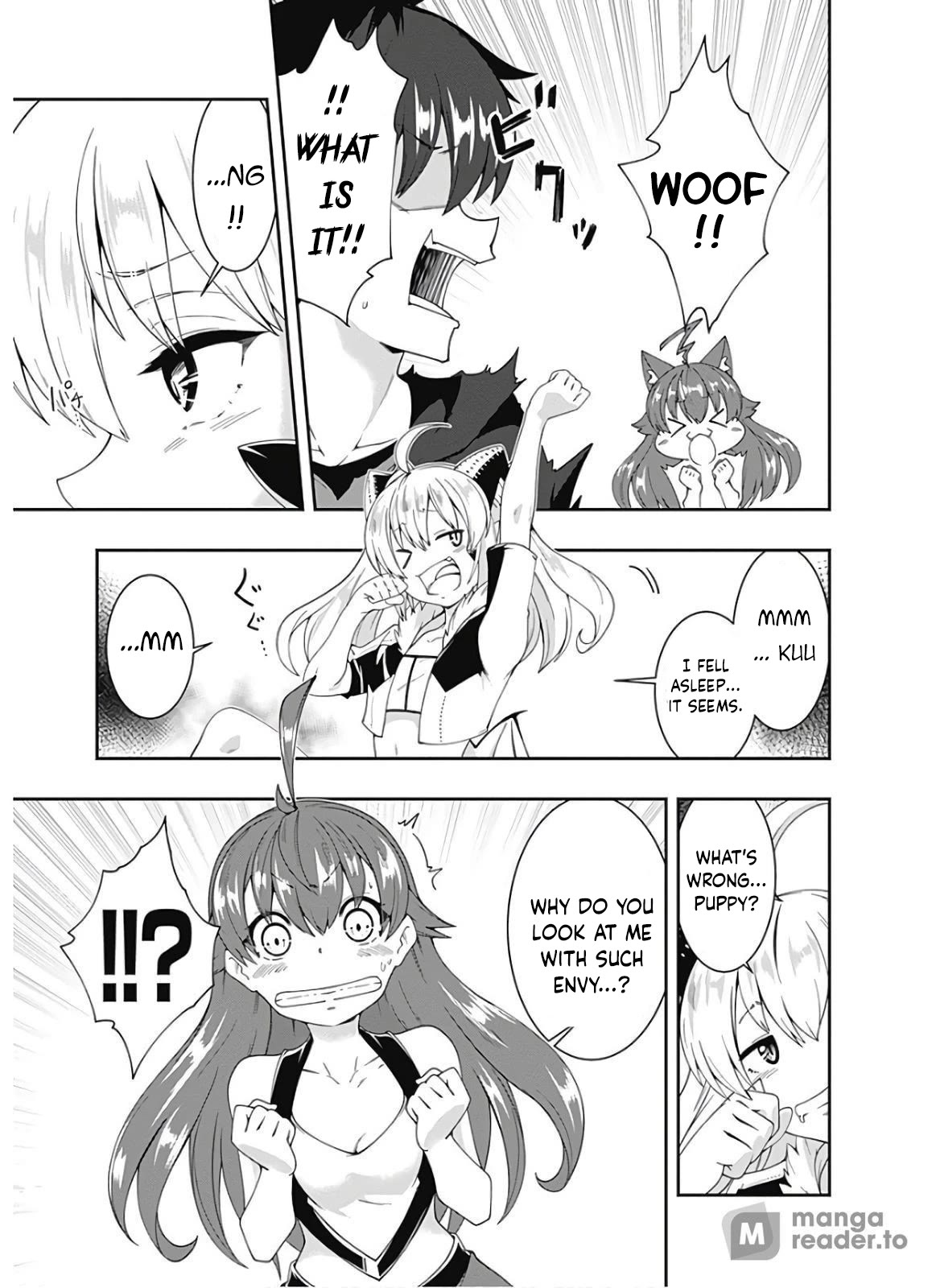 Jichou shinai Motoyuusha no Tsuyokute Tanoshii New Game chapter 101 page 8