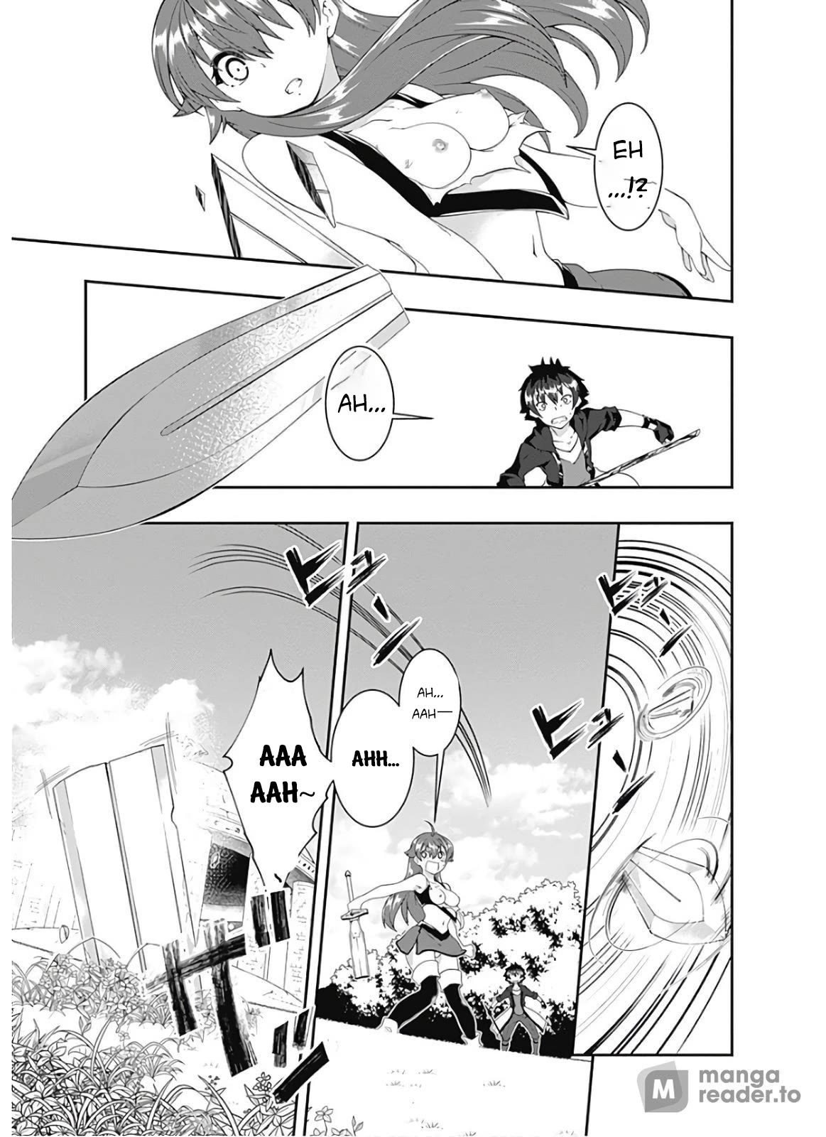 Jichou shinai Motoyuusha no Tsuyokute Tanoshii New Game chapter 102 page 14