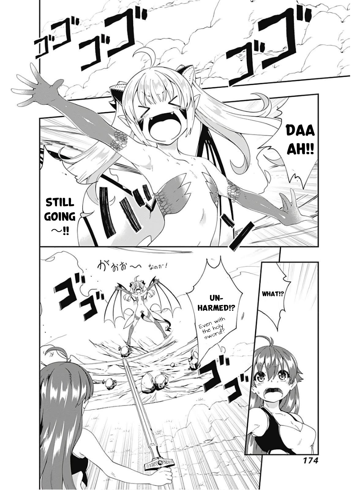 Jichou shinai Motoyuusha no Tsuyokute Tanoshii New Game chapter 102 page 7