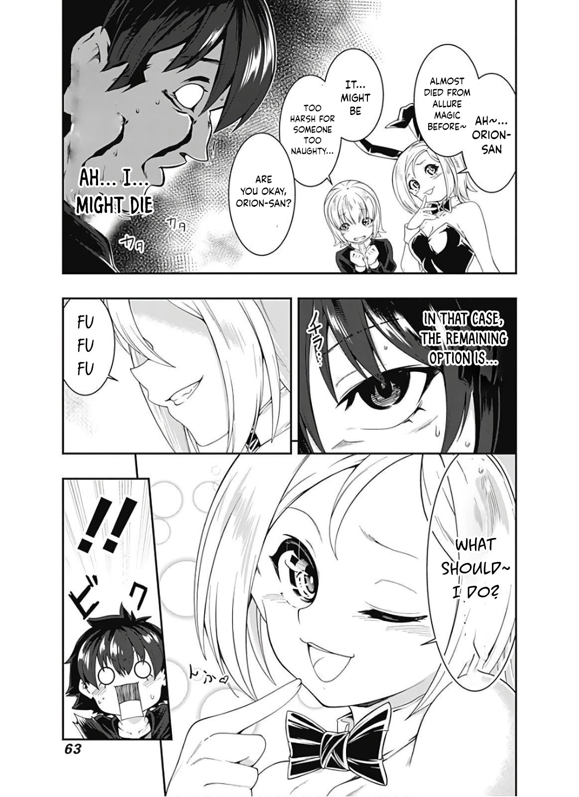 Jichou shinai Motoyuusha no Tsuyokute Tanoshii New Game chapter 106 page 10