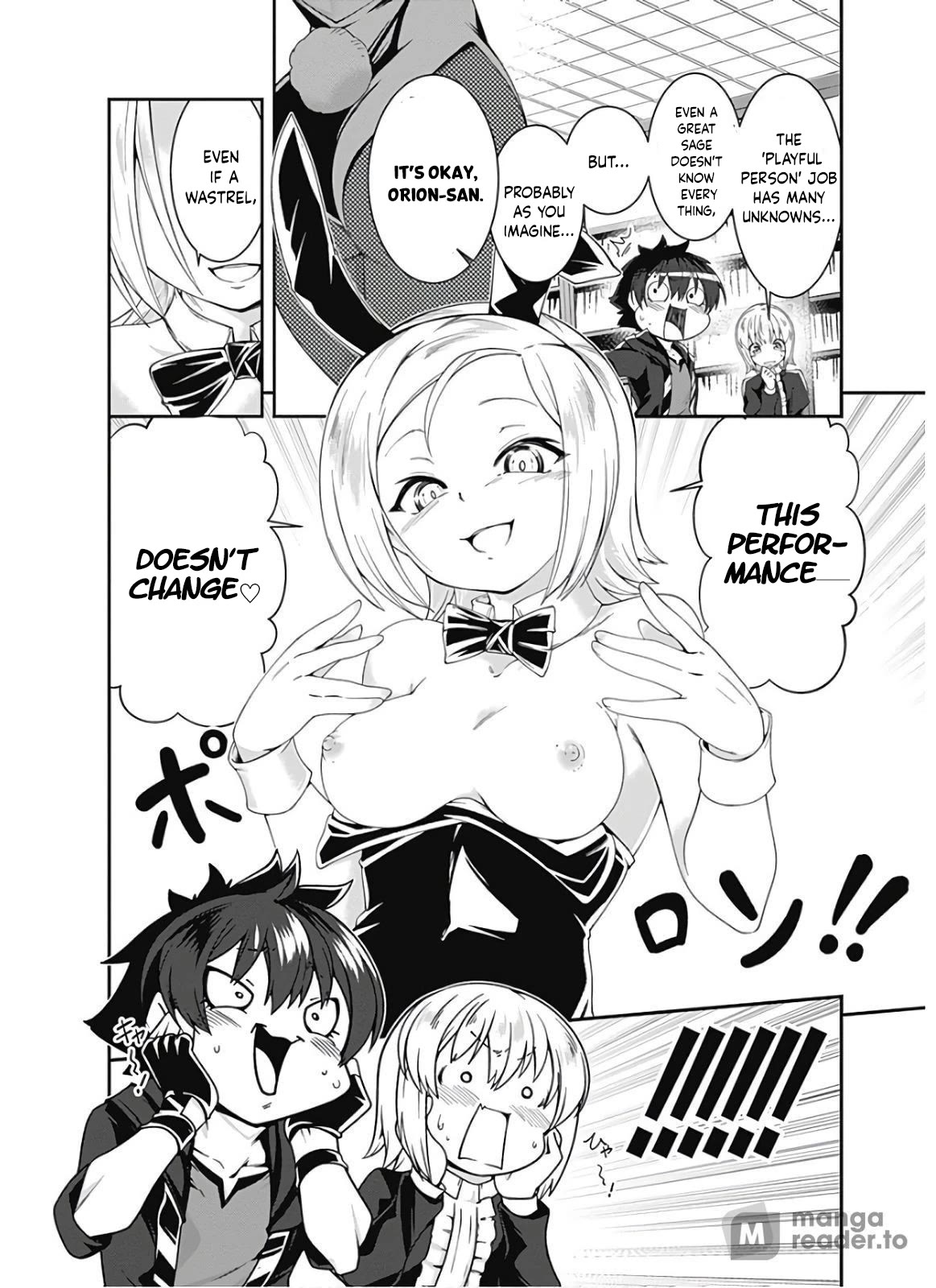 Jichou shinai Motoyuusha no Tsuyokute Tanoshii New Game chapter 106 page 11