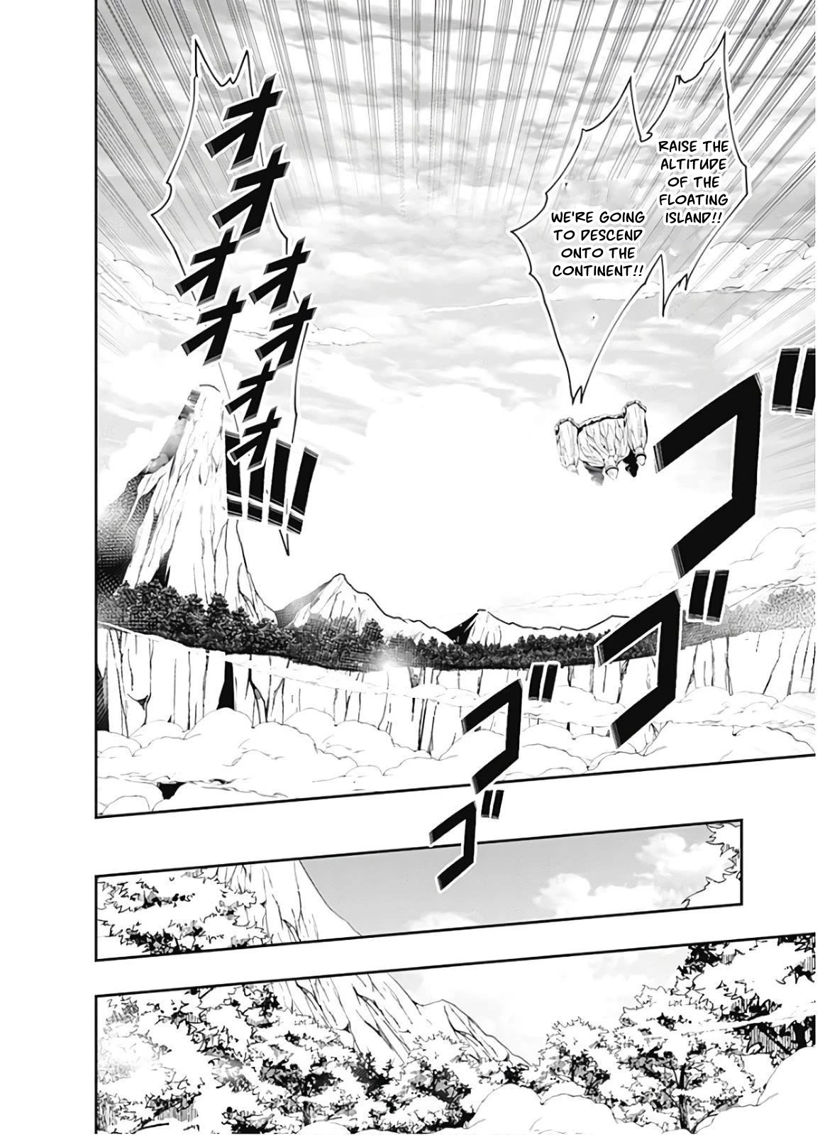 Jichou shinai Motoyuusha no Tsuyokute Tanoshii New Game chapter 108 page 15