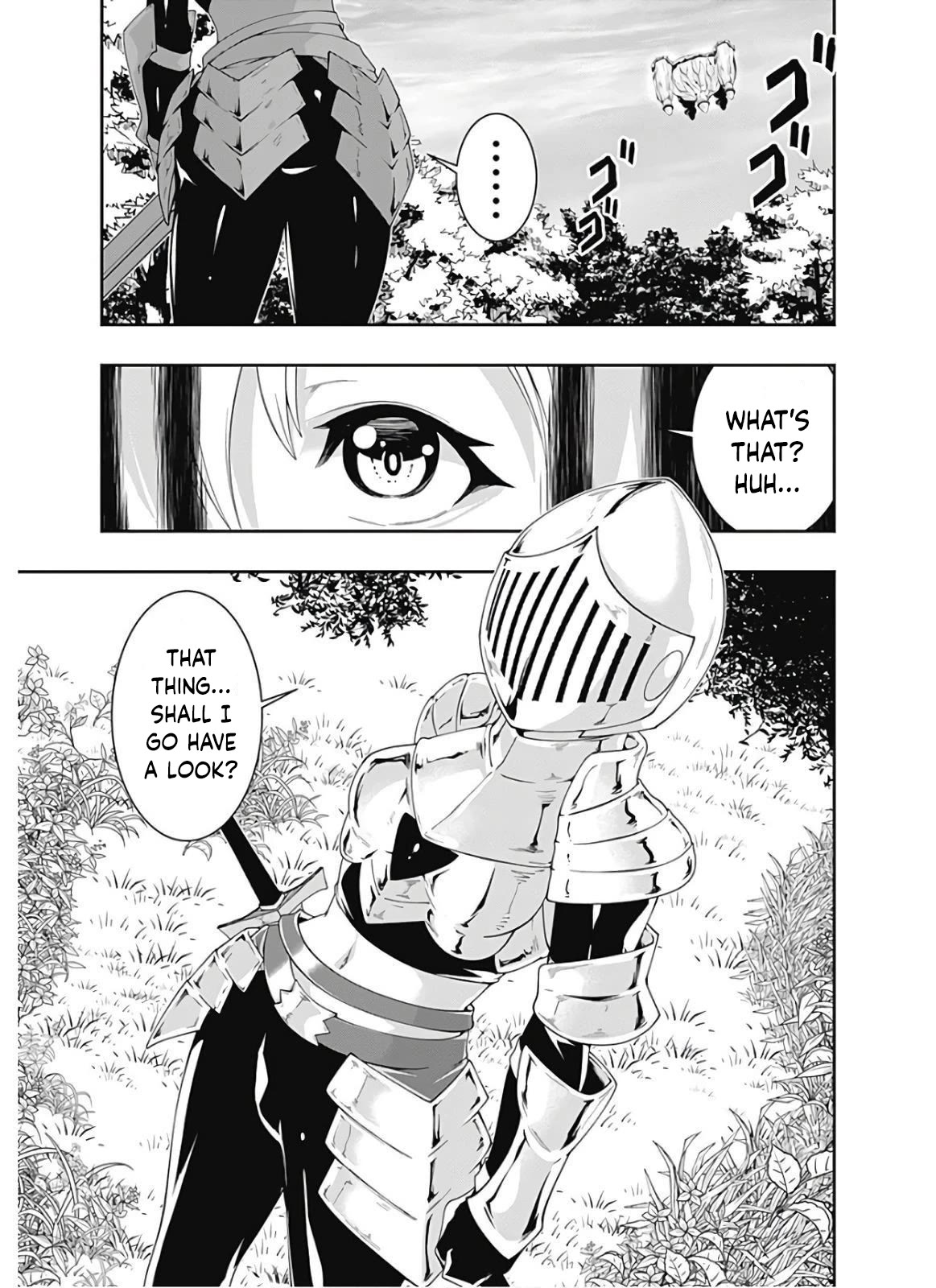 Jichou shinai Motoyuusha no Tsuyokute Tanoshii New Game chapter 108 page 16