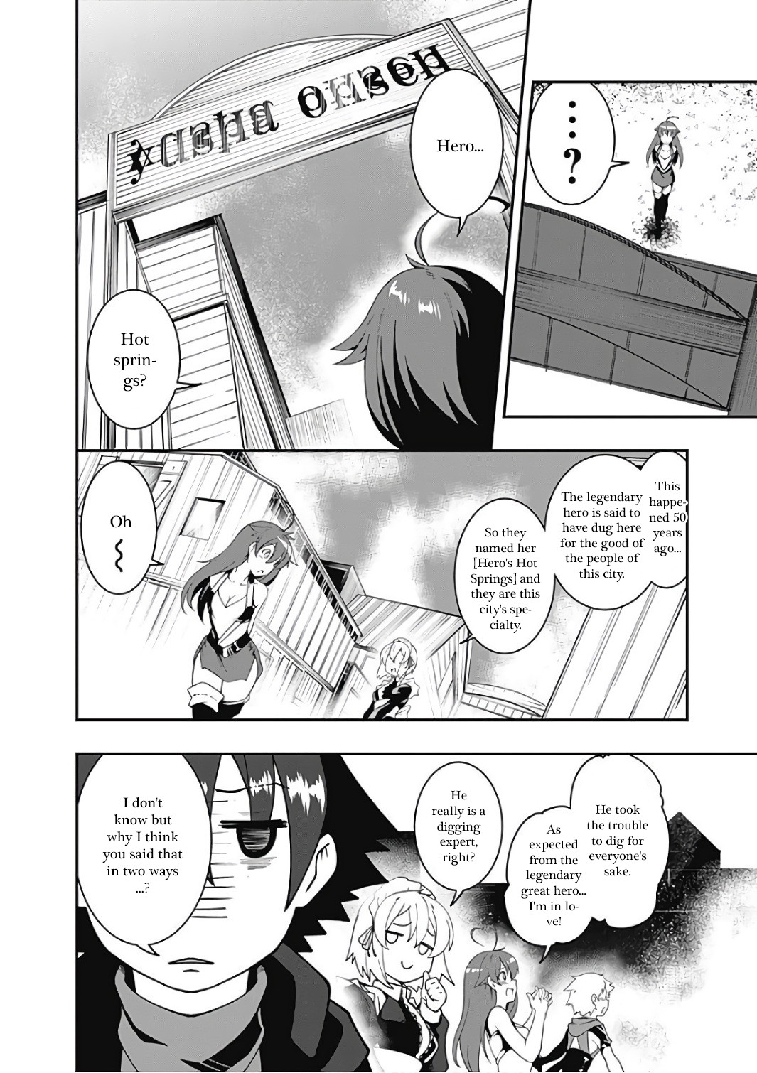 Jichou shinai Motoyuusha no Tsuyokute Tanoshii New Game chapter 11 page 14