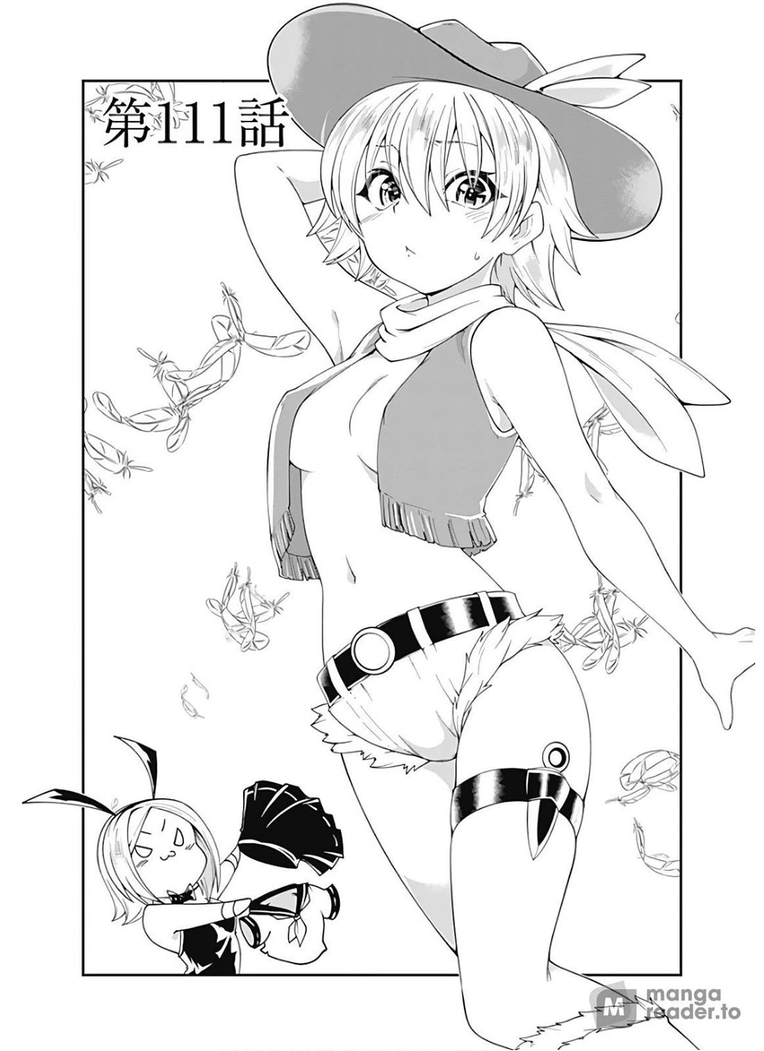 Jichou shinai Motoyuusha no Tsuyokute Tanoshii New Game chapter 111 page 2