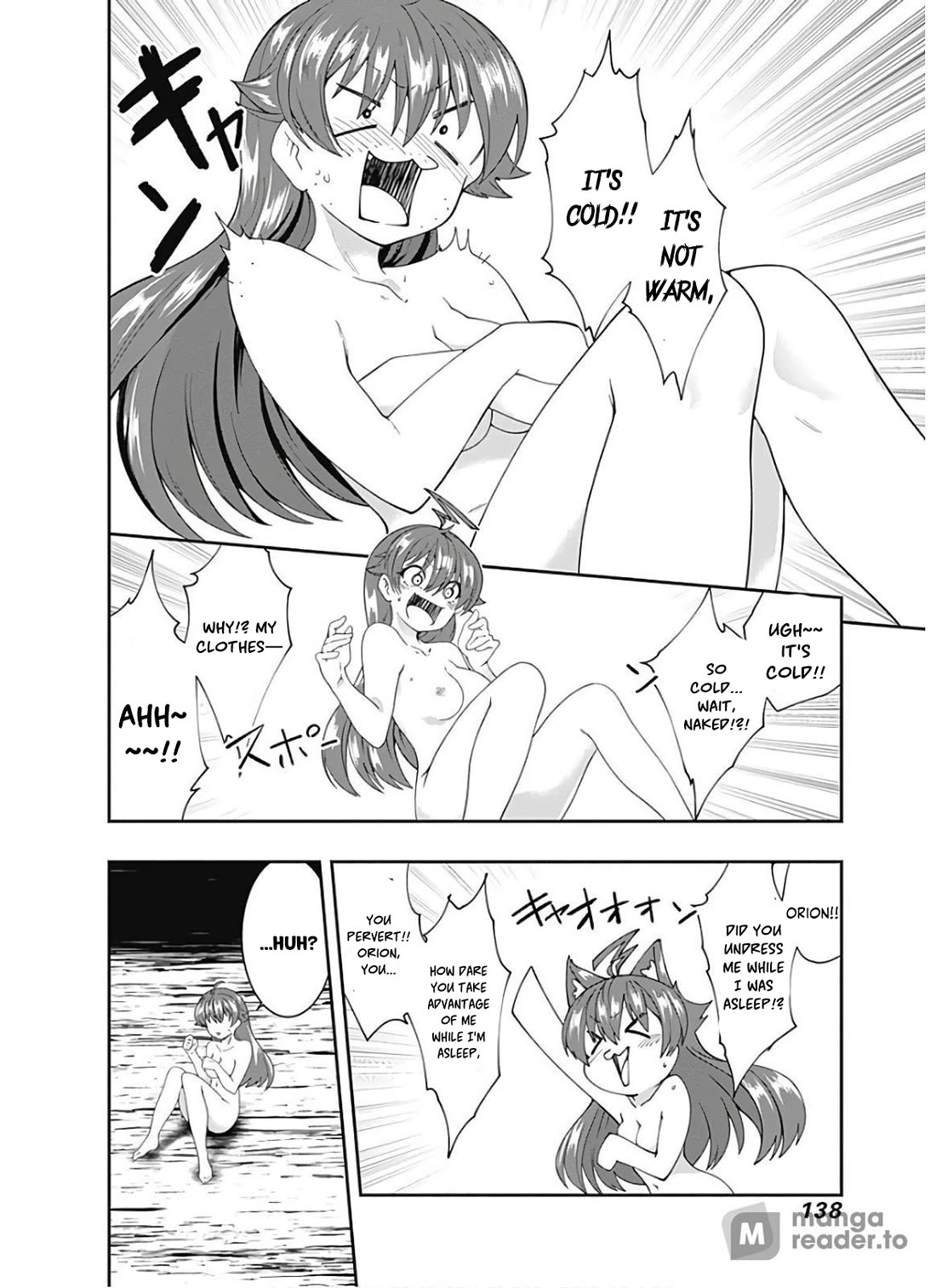 Jichou shinai Motoyuusha no Tsuyokute Tanoshii New Game chapter 111 page 5