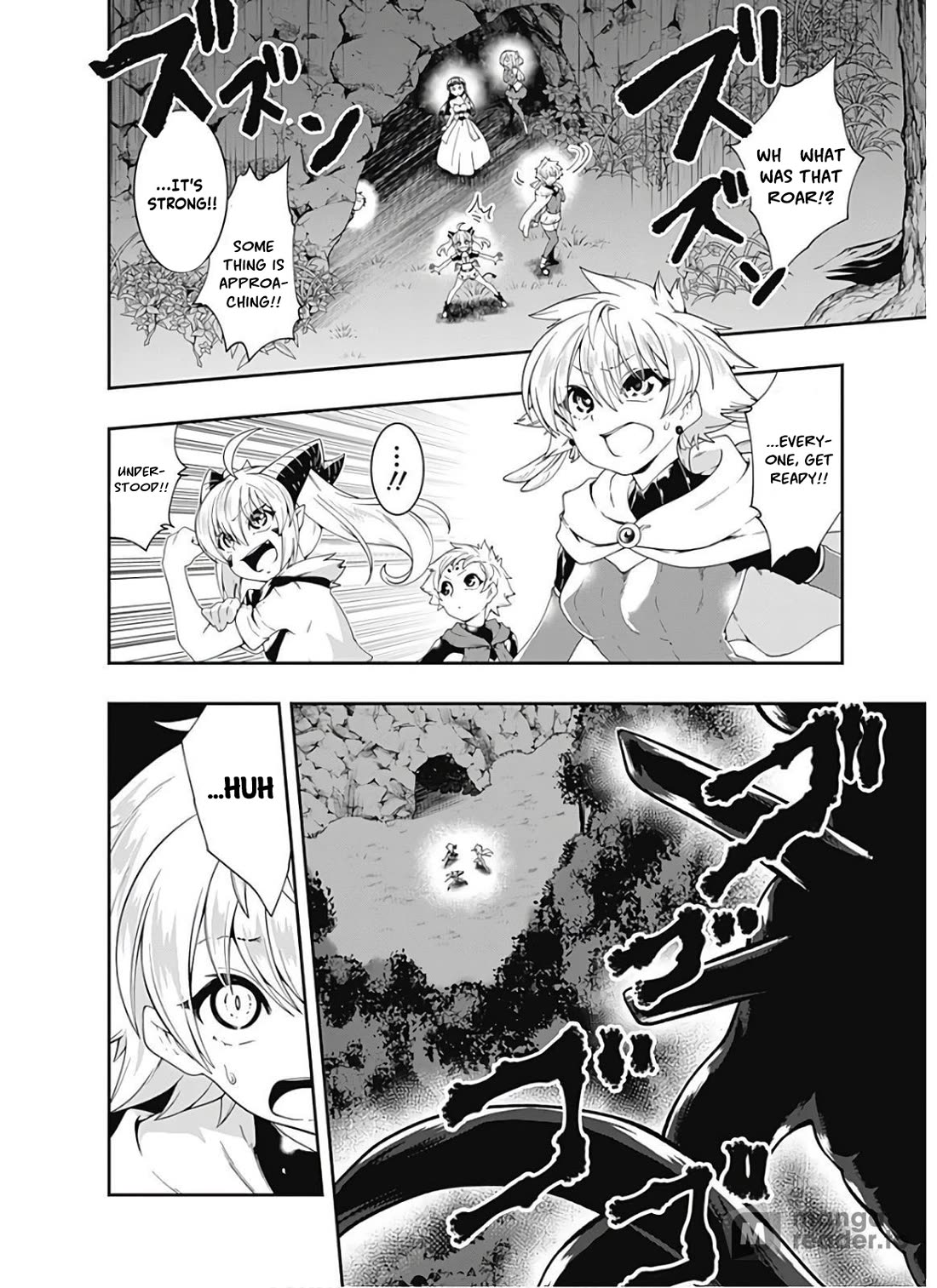 Jichou shinai Motoyuusha no Tsuyokute Tanoshii New Game chapter 112 page 17