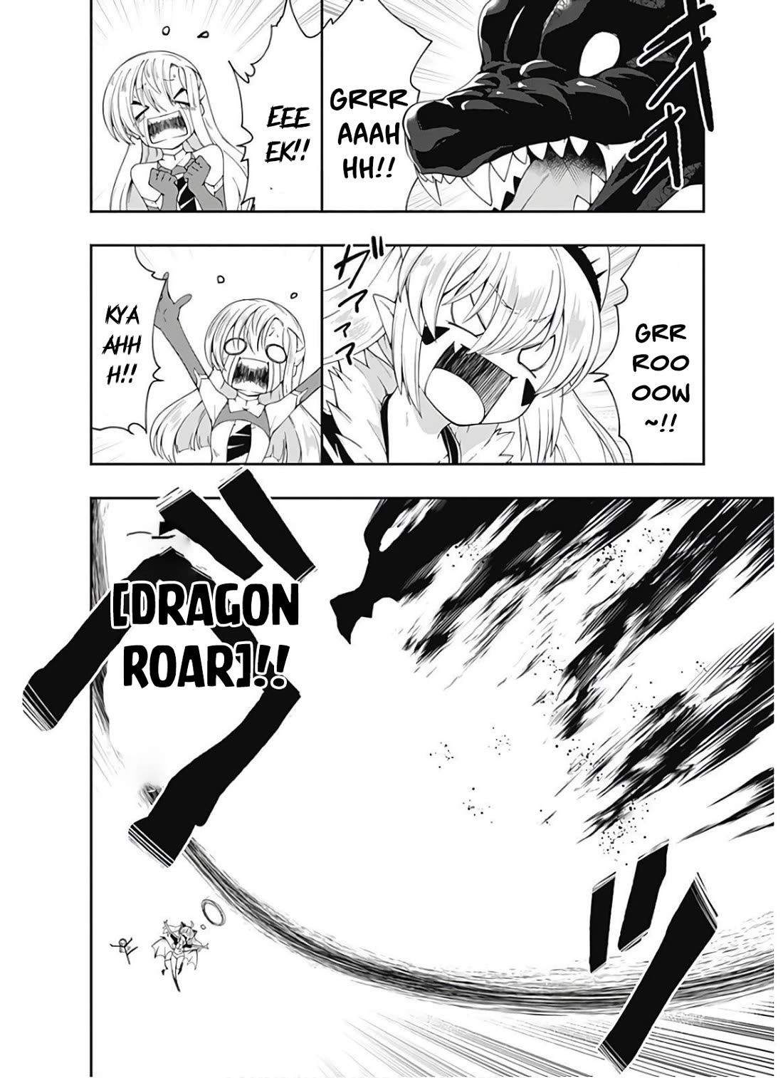 Jichou shinai Motoyuusha no Tsuyokute Tanoshii New Game chapter 112 page 3