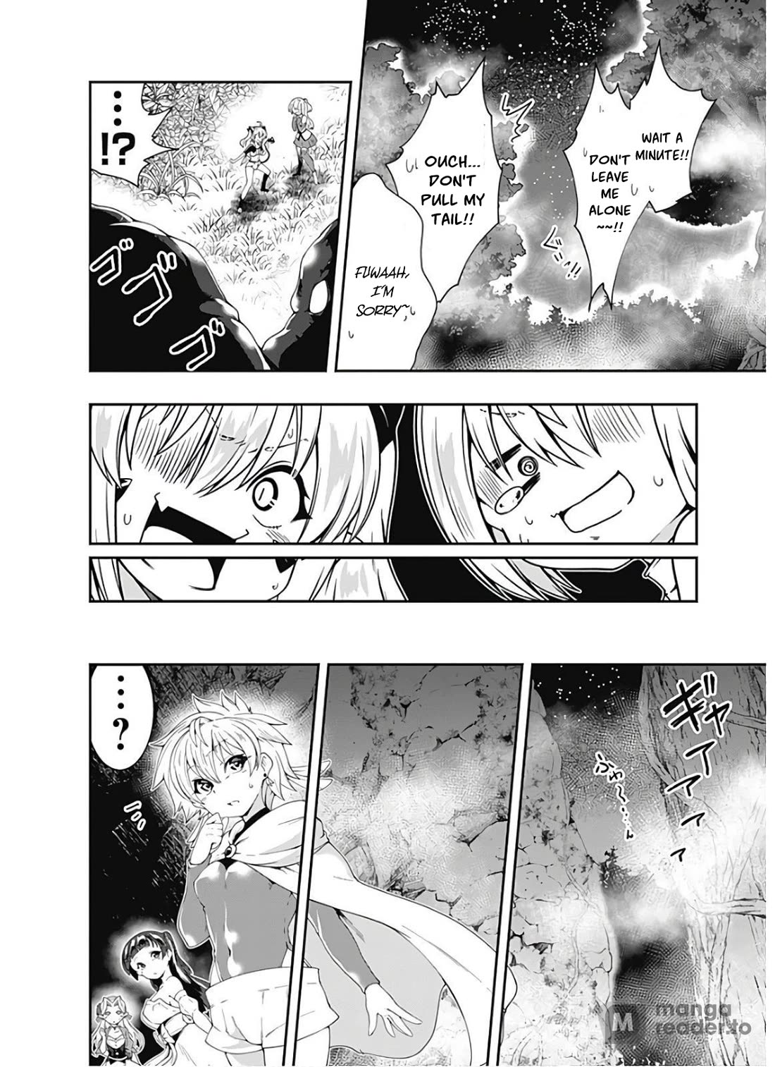 Jichou shinai Motoyuusha no Tsuyokute Tanoshii New Game chapter 112 page 5