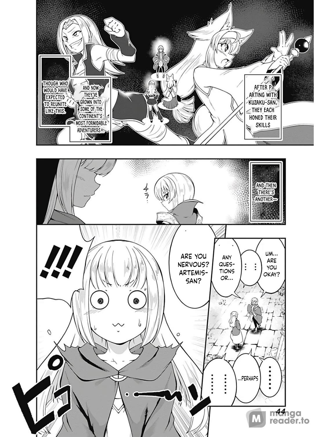 Jichou shinai Motoyuusha no Tsuyokute Tanoshii New Game chapter 116 page 5