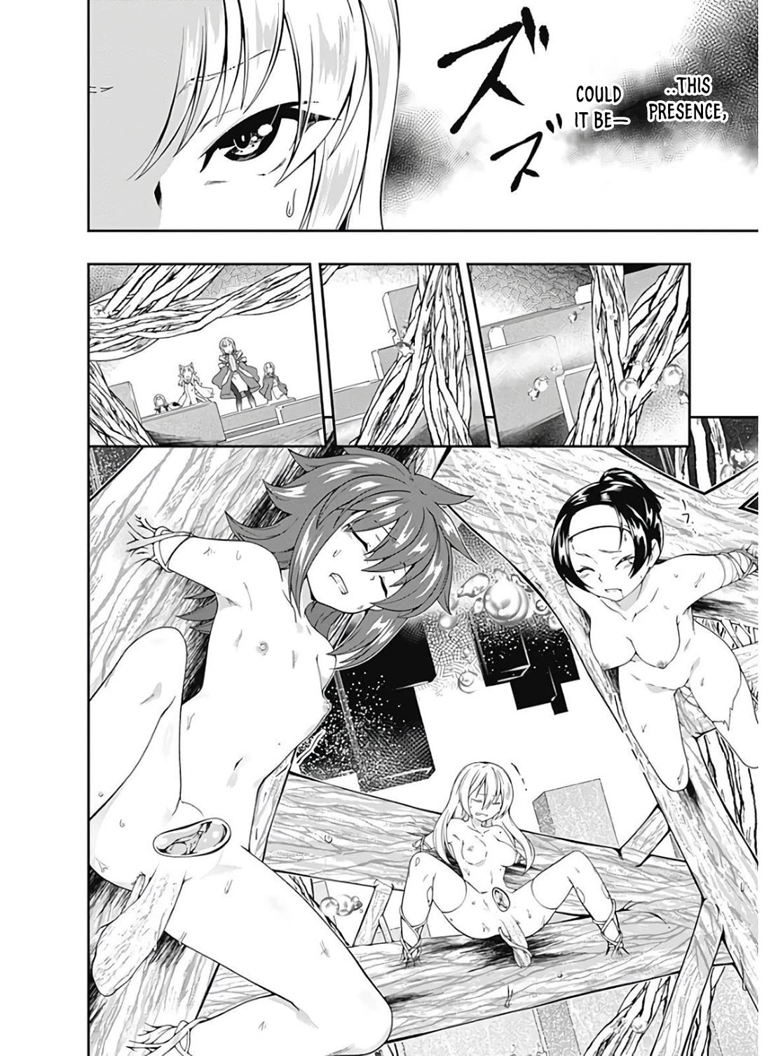 Jichou shinai Motoyuusha no Tsuyokute Tanoshii New Game chapter 116 page 9