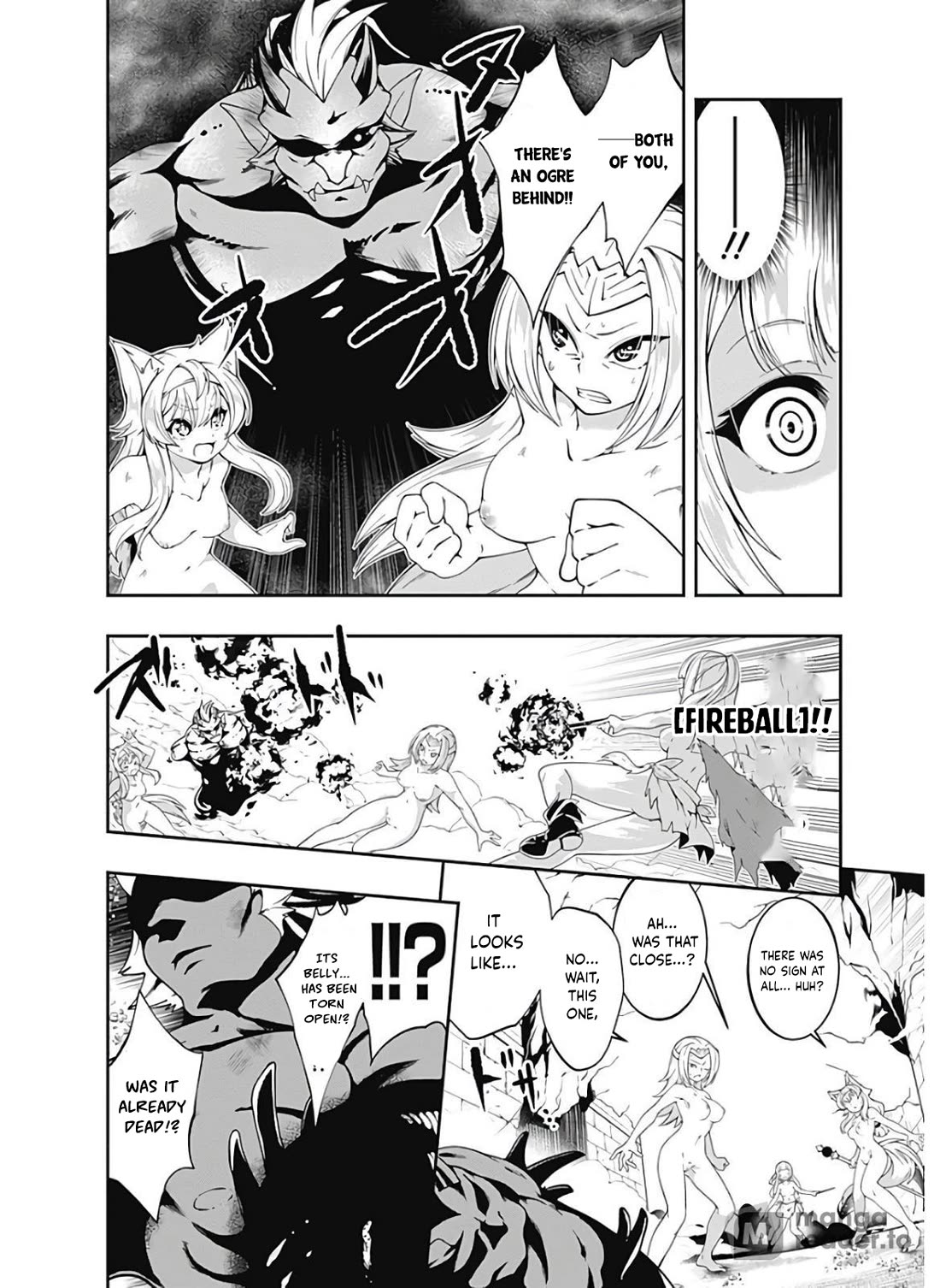 Jichou shinai Motoyuusha no Tsuyokute Tanoshii New Game chapter 117 page 11