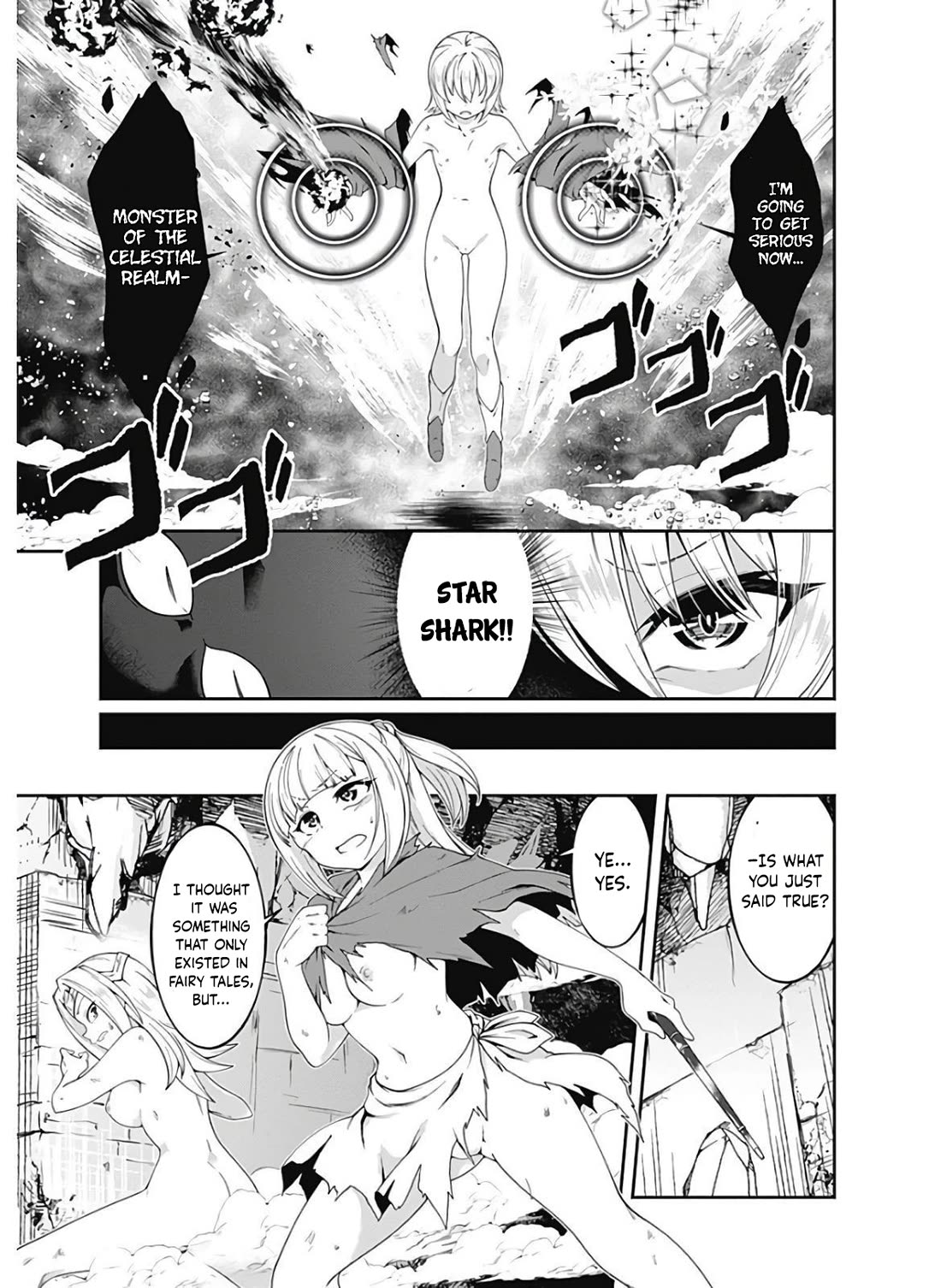 Jichou shinai Motoyuusha no Tsuyokute Tanoshii New Game chapter 117 page 6