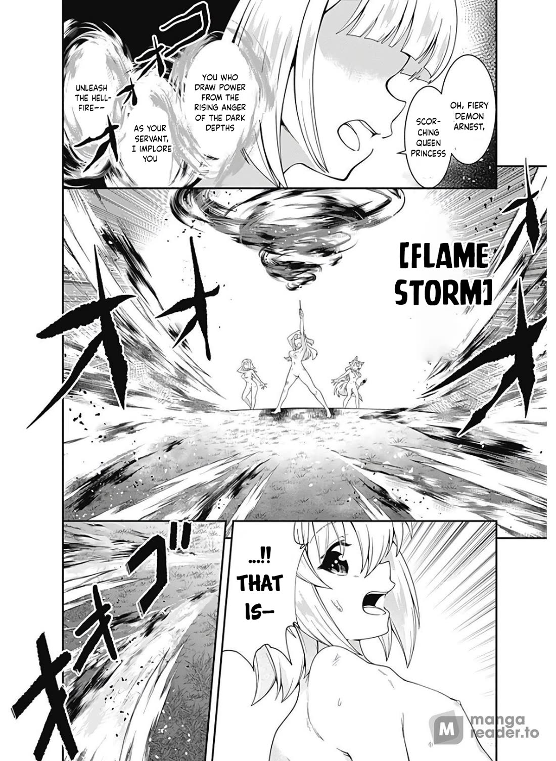 Jichou shinai Motoyuusha no Tsuyokute Tanoshii New Game chapter 118 page 11