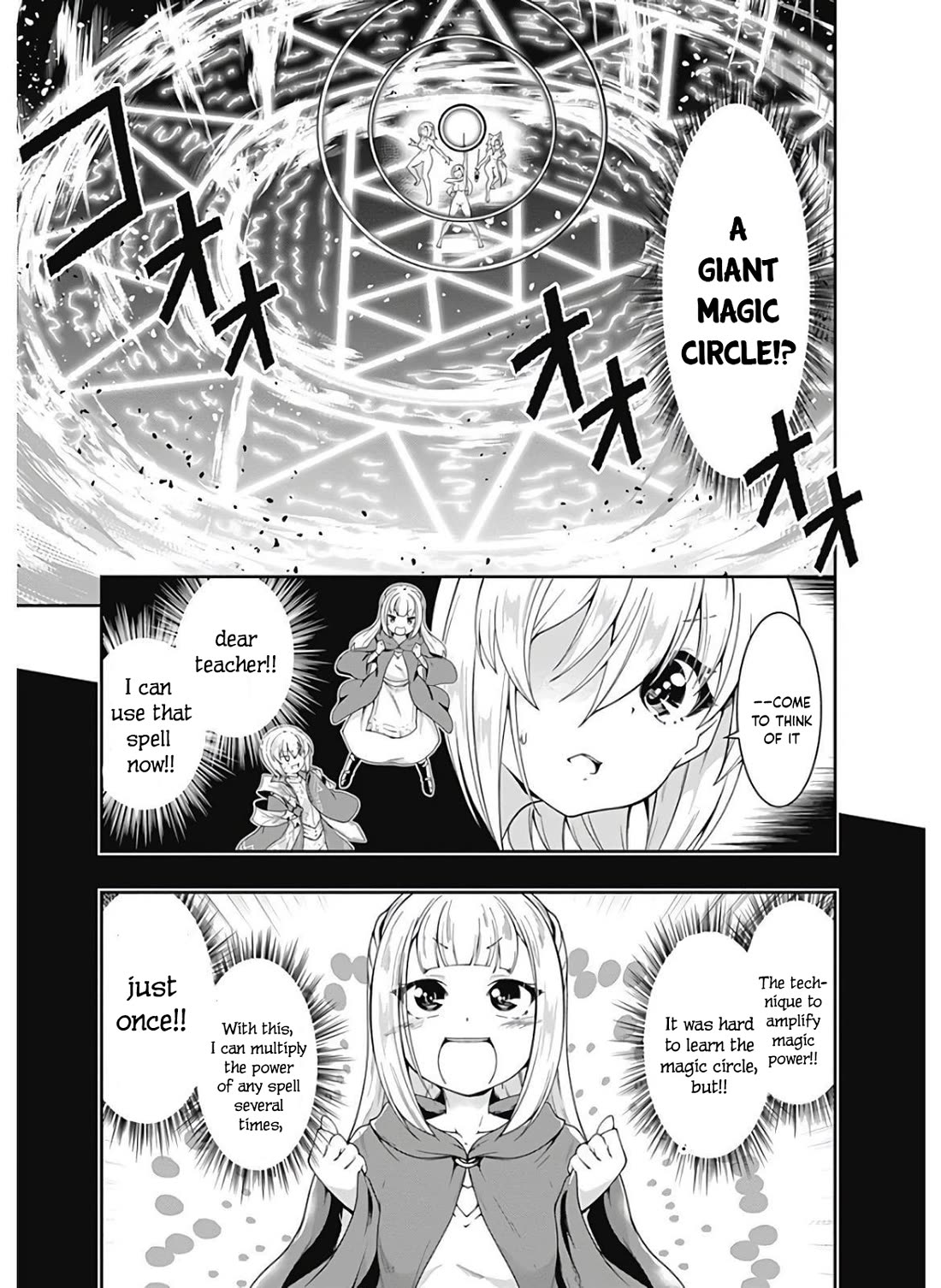 Jichou shinai Motoyuusha no Tsuyokute Tanoshii New Game chapter 118 page 12