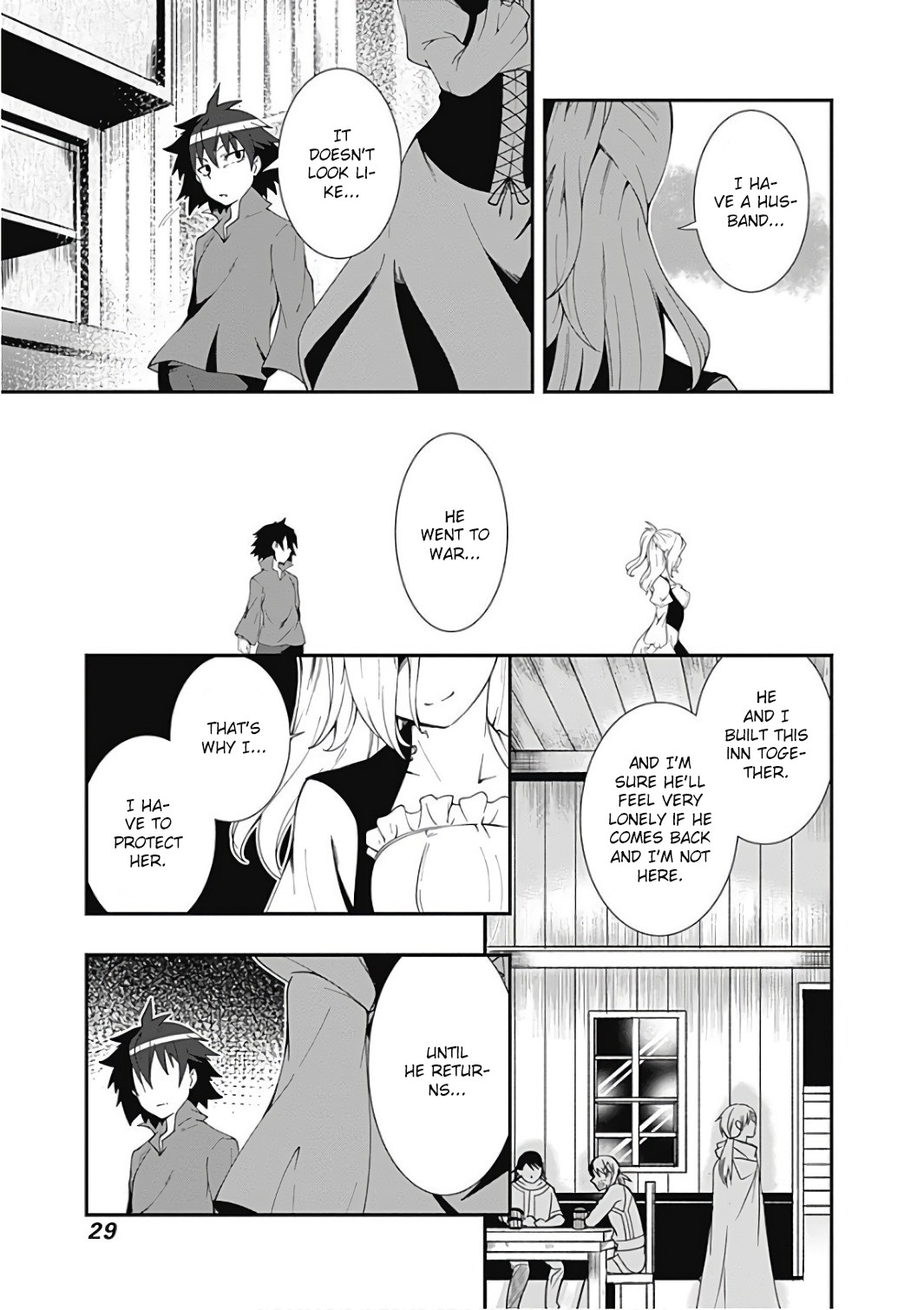 Jichou shinai Motoyuusha no Tsuyokute Tanoshii New Game chapter 12 page 9