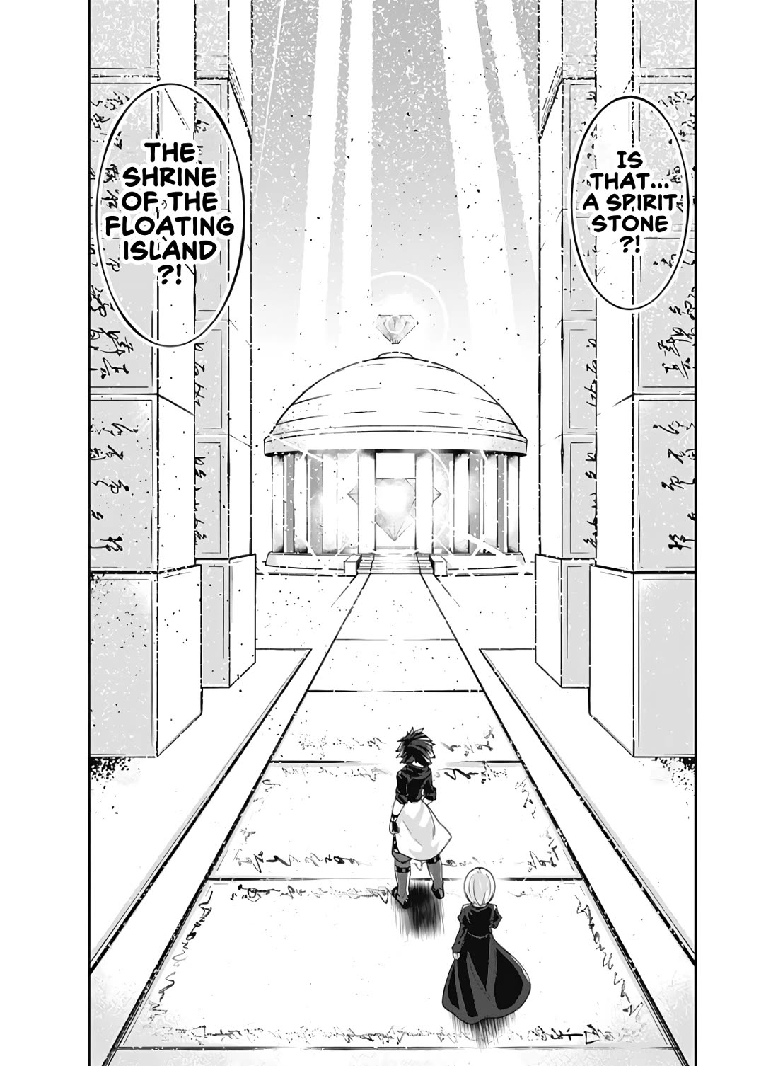 Jichou shinai Motoyuusha no Tsuyokute Tanoshii New Game chapter 123 page 13