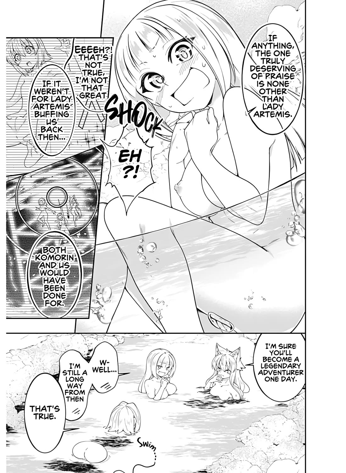 Jichou shinai Motoyuusha no Tsuyokute Tanoshii New Game chapter 123 page 17