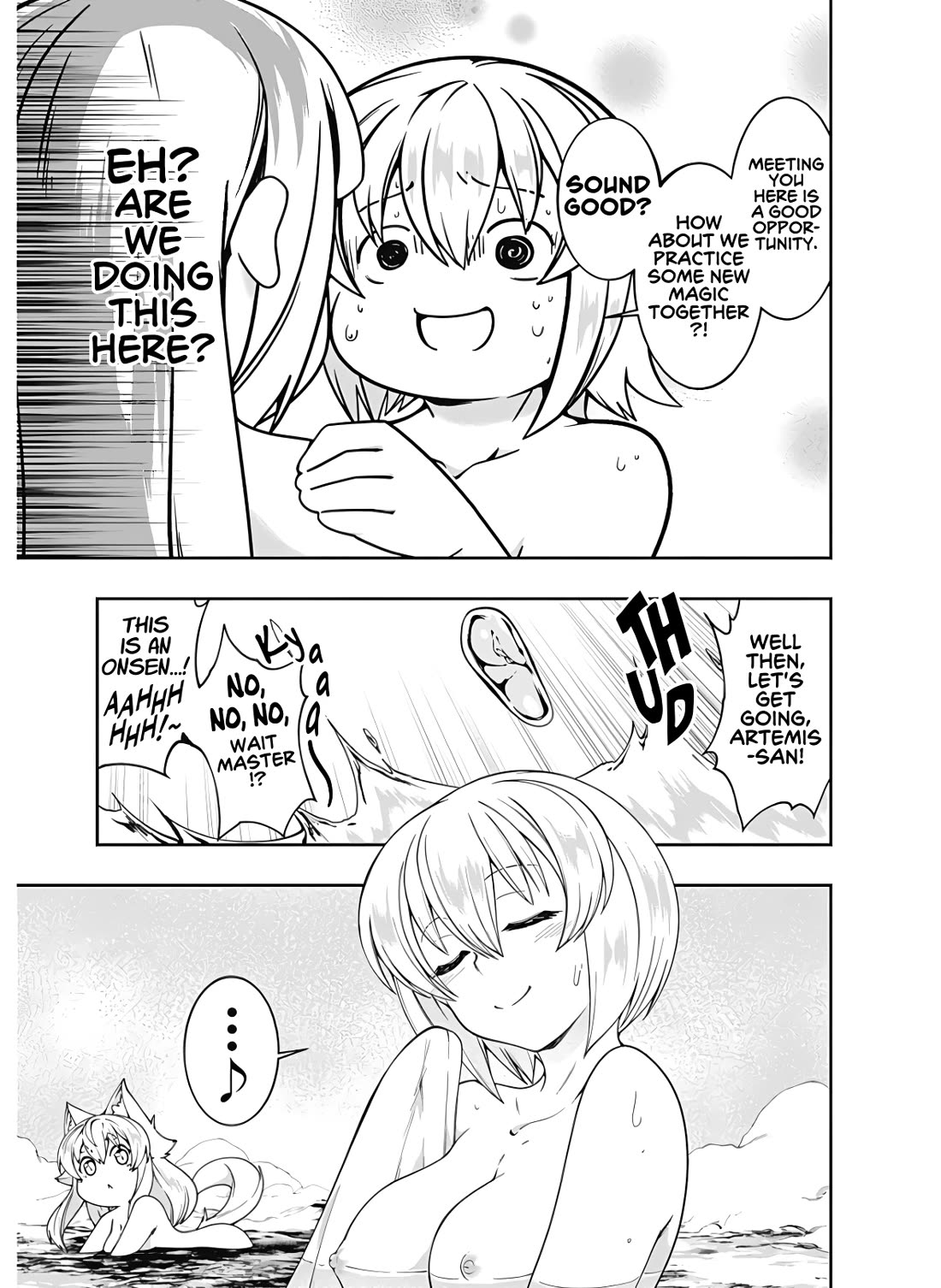 Jichou shinai Motoyuusha no Tsuyokute Tanoshii New Game chapter 123 page 21