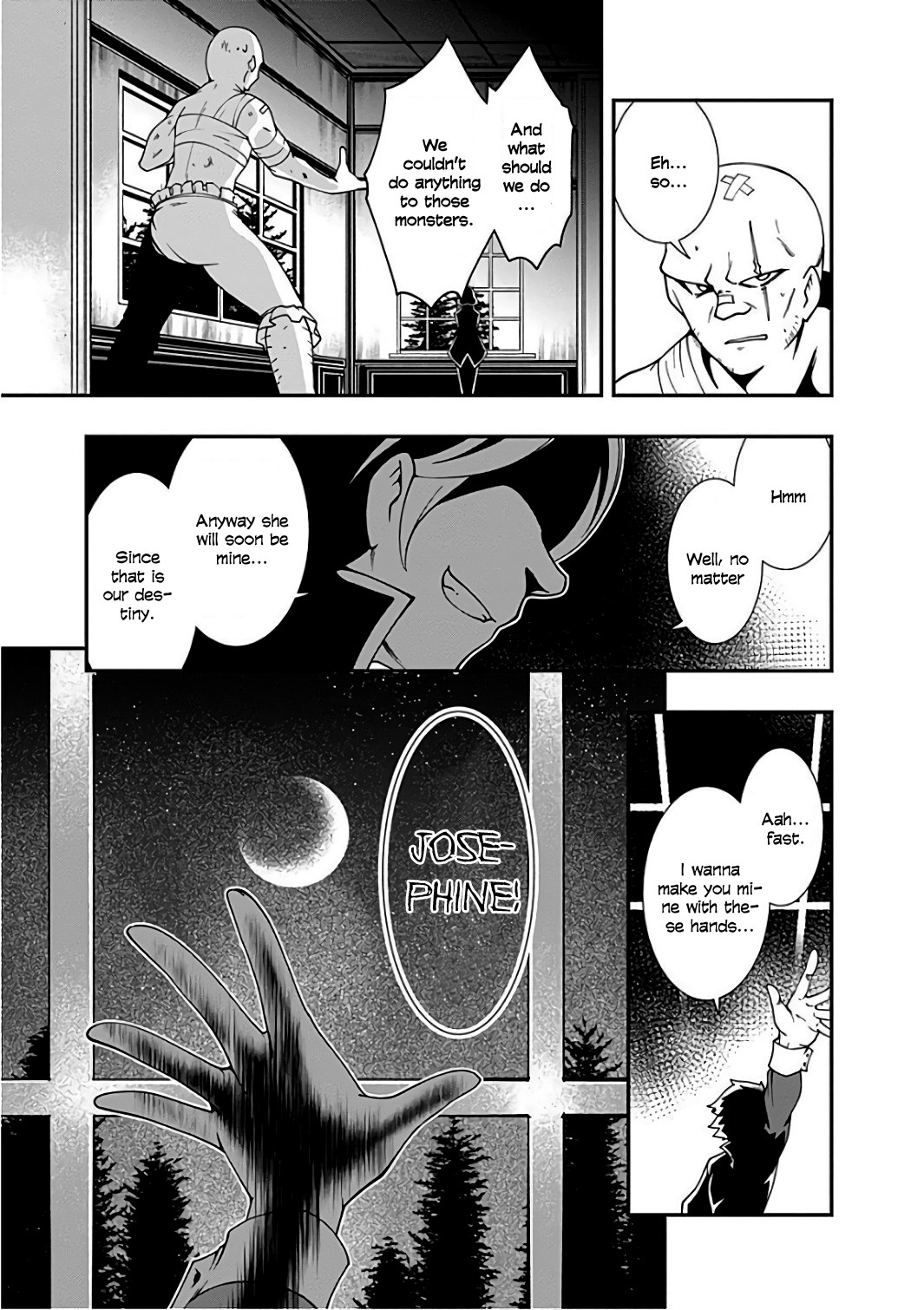 Jichou shinai Motoyuusha no Tsuyokute Tanoshii New Game chapter 13 page 15