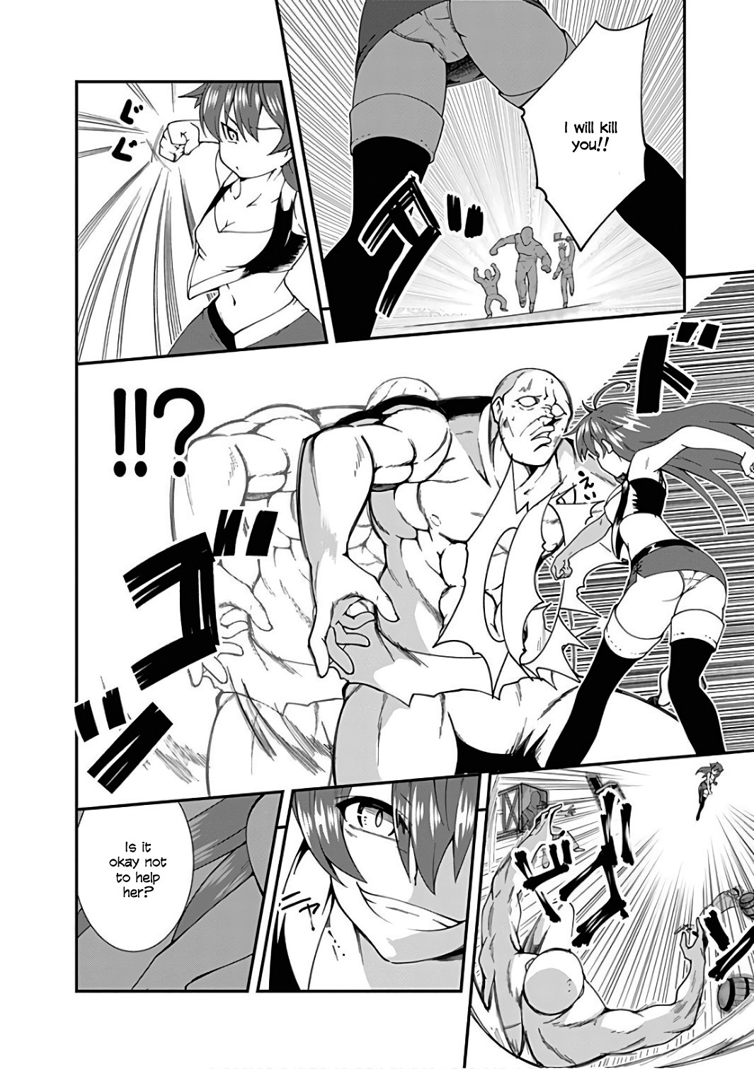 Jichou shinai Motoyuusha no Tsuyokute Tanoshii New Game chapter 13 page 2