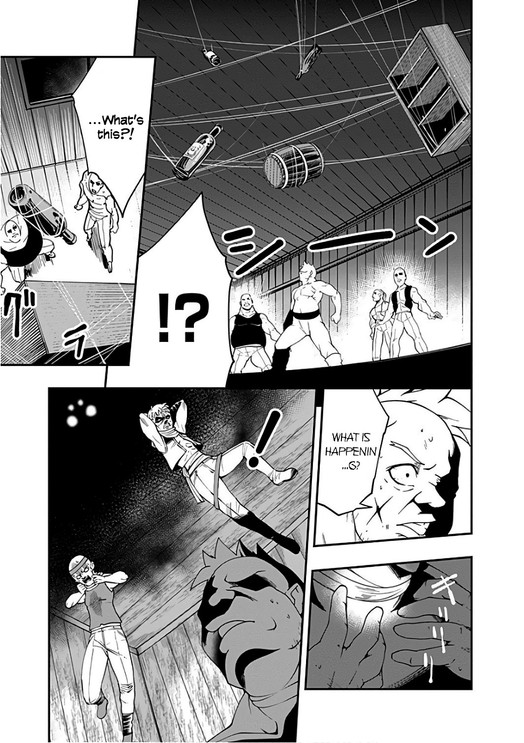 Jichou shinai Motoyuusha no Tsuyokute Tanoshii New Game chapter 13 page 7