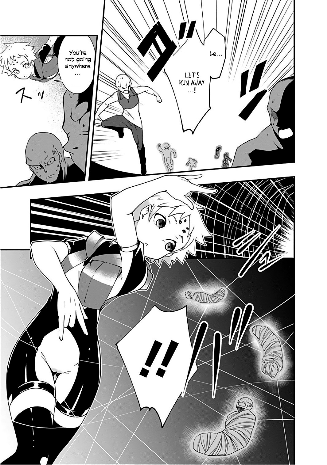 Jichou shinai Motoyuusha no Tsuyokute Tanoshii New Game chapter 13 page 9