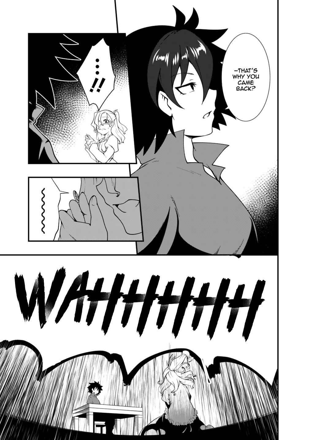 Jichou shinai Motoyuusha no Tsuyokute Tanoshii New Game chapter 14 page 10