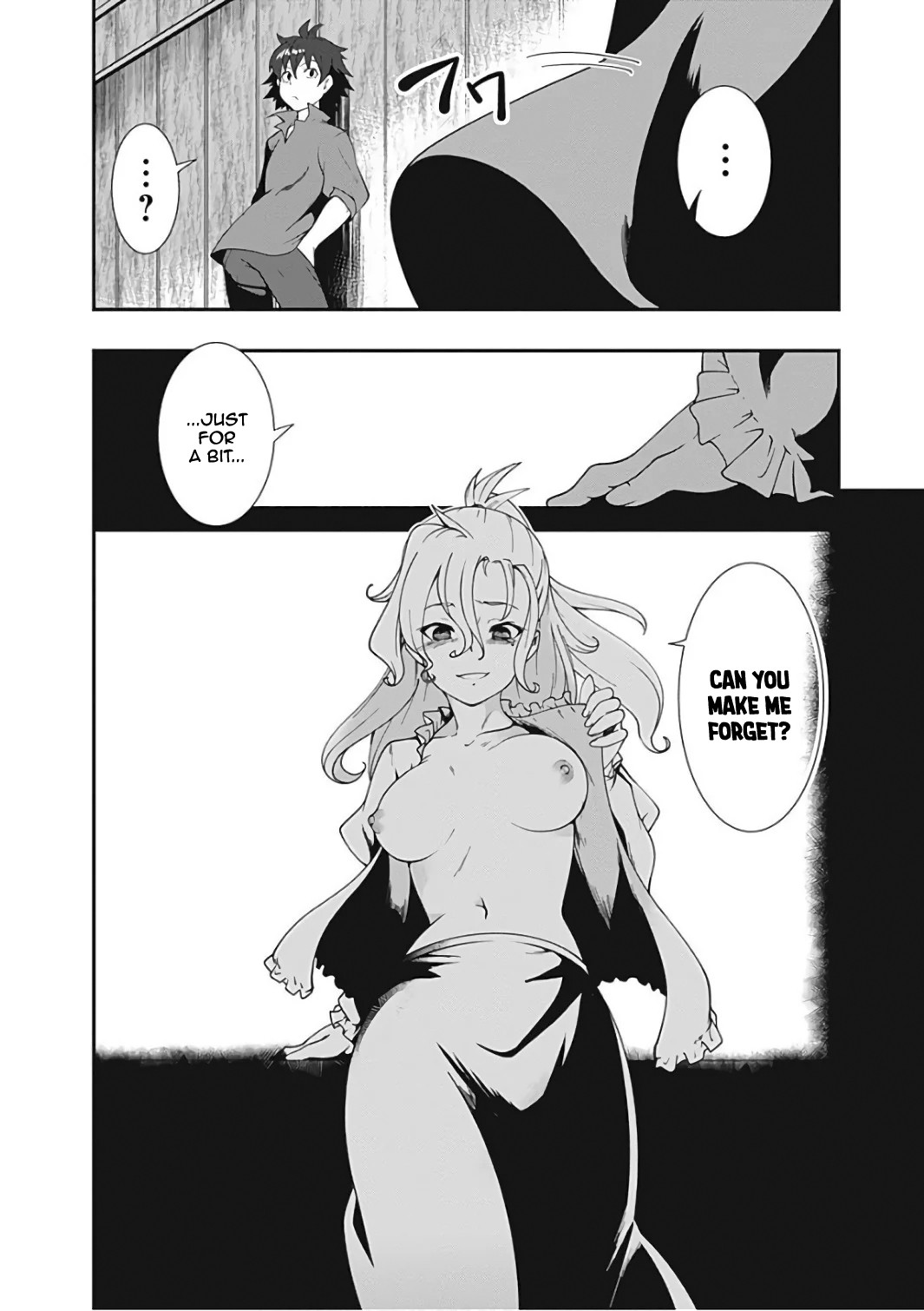 Jichou shinai Motoyuusha no Tsuyokute Tanoshii New Game chapter 14 page 13