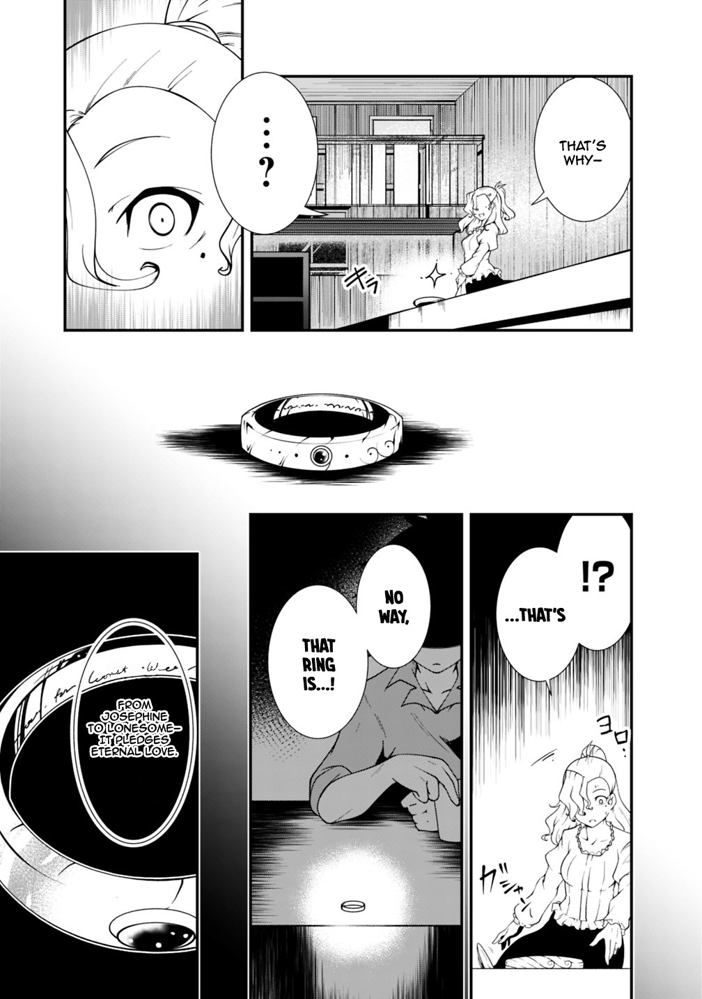 Jichou shinai Motoyuusha no Tsuyokute Tanoshii New Game chapter 14 page 6