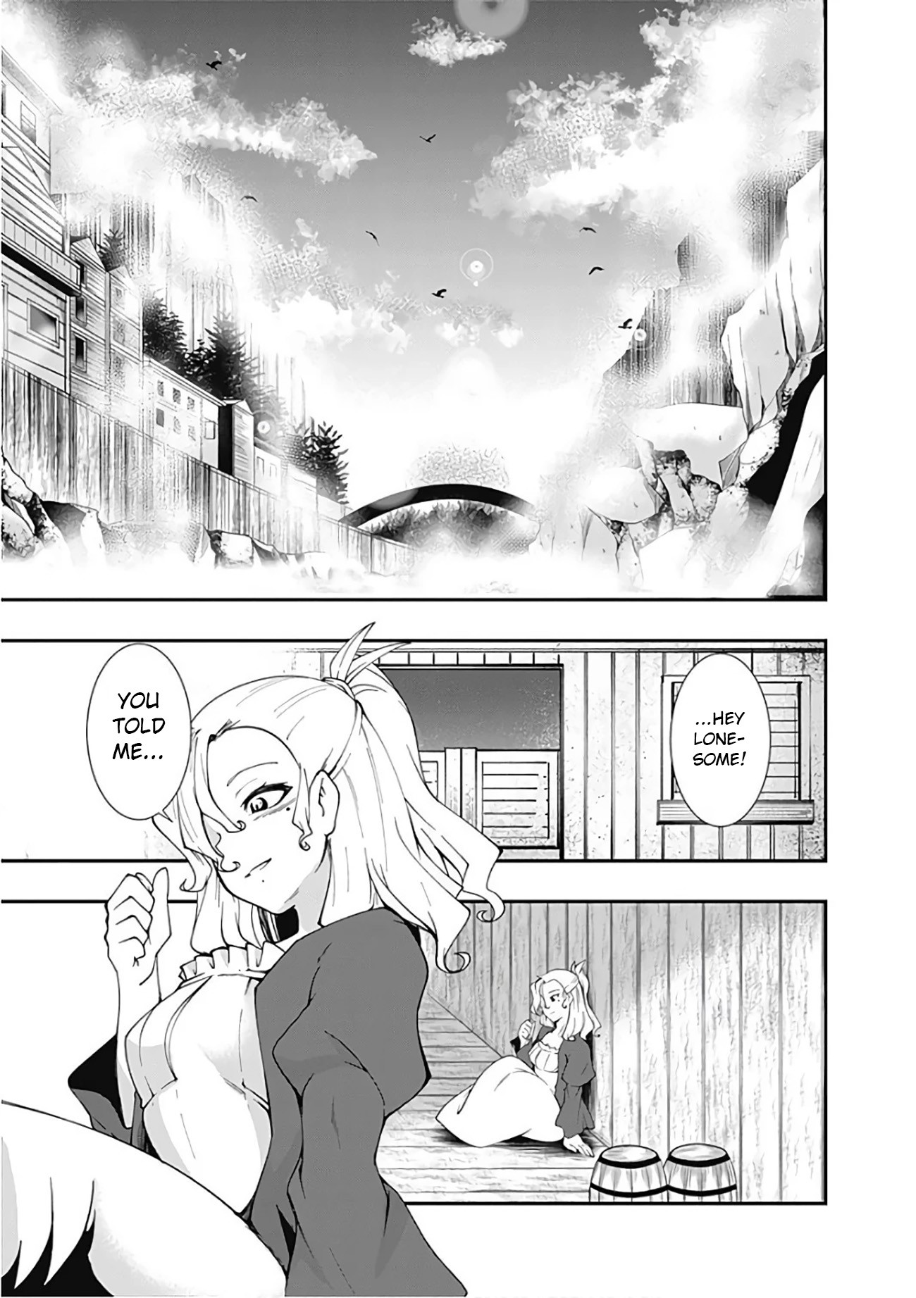 Jichou shinai Motoyuusha no Tsuyokute Tanoshii New Game chapter 16 page 10
