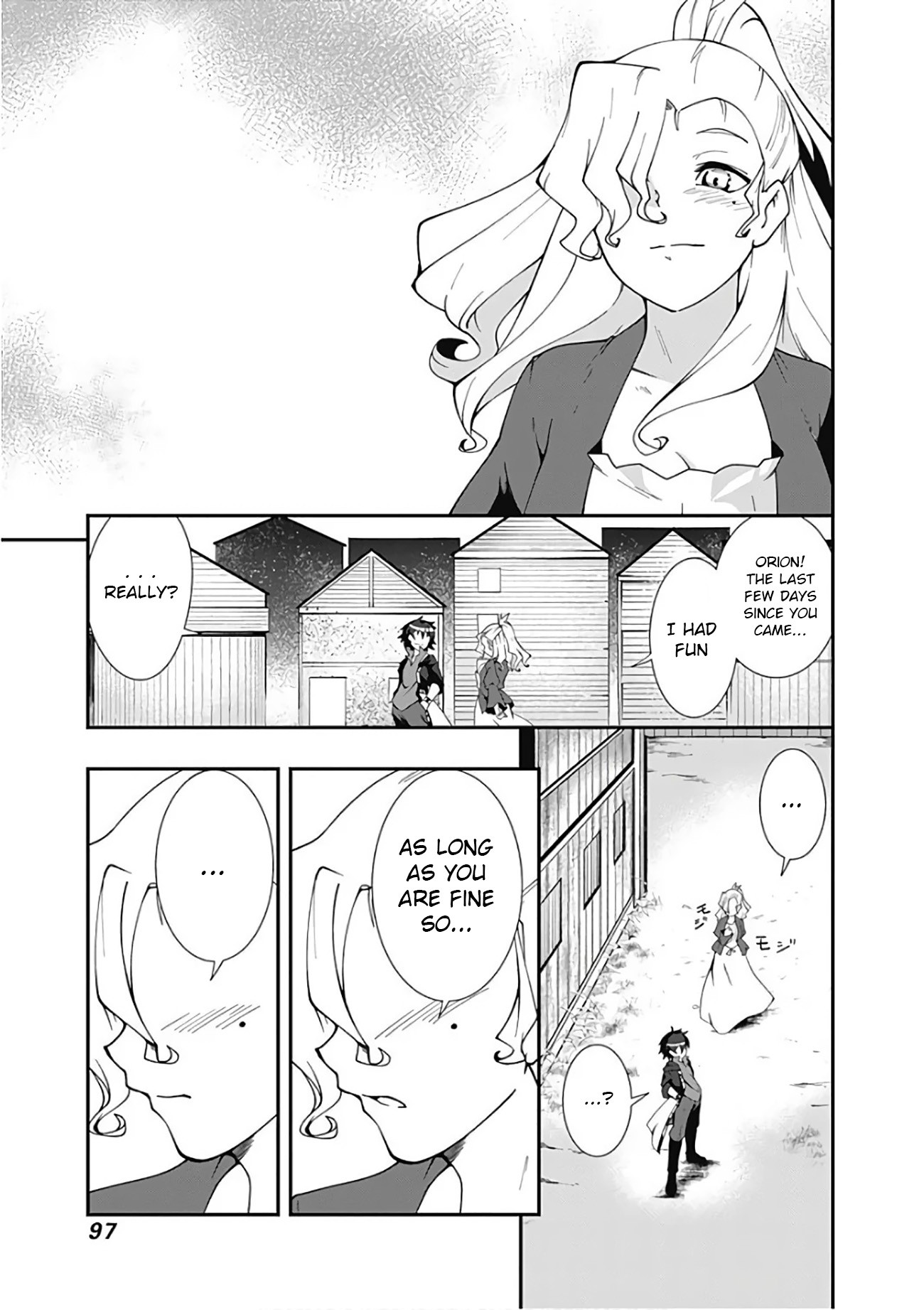 Jichou shinai Motoyuusha no Tsuyokute Tanoshii New Game chapter 16 page 14