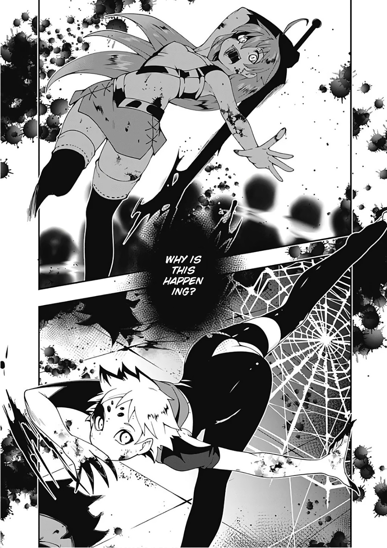 Jichou shinai Motoyuusha no Tsuyokute Tanoshii New Game chapter 16 page 3