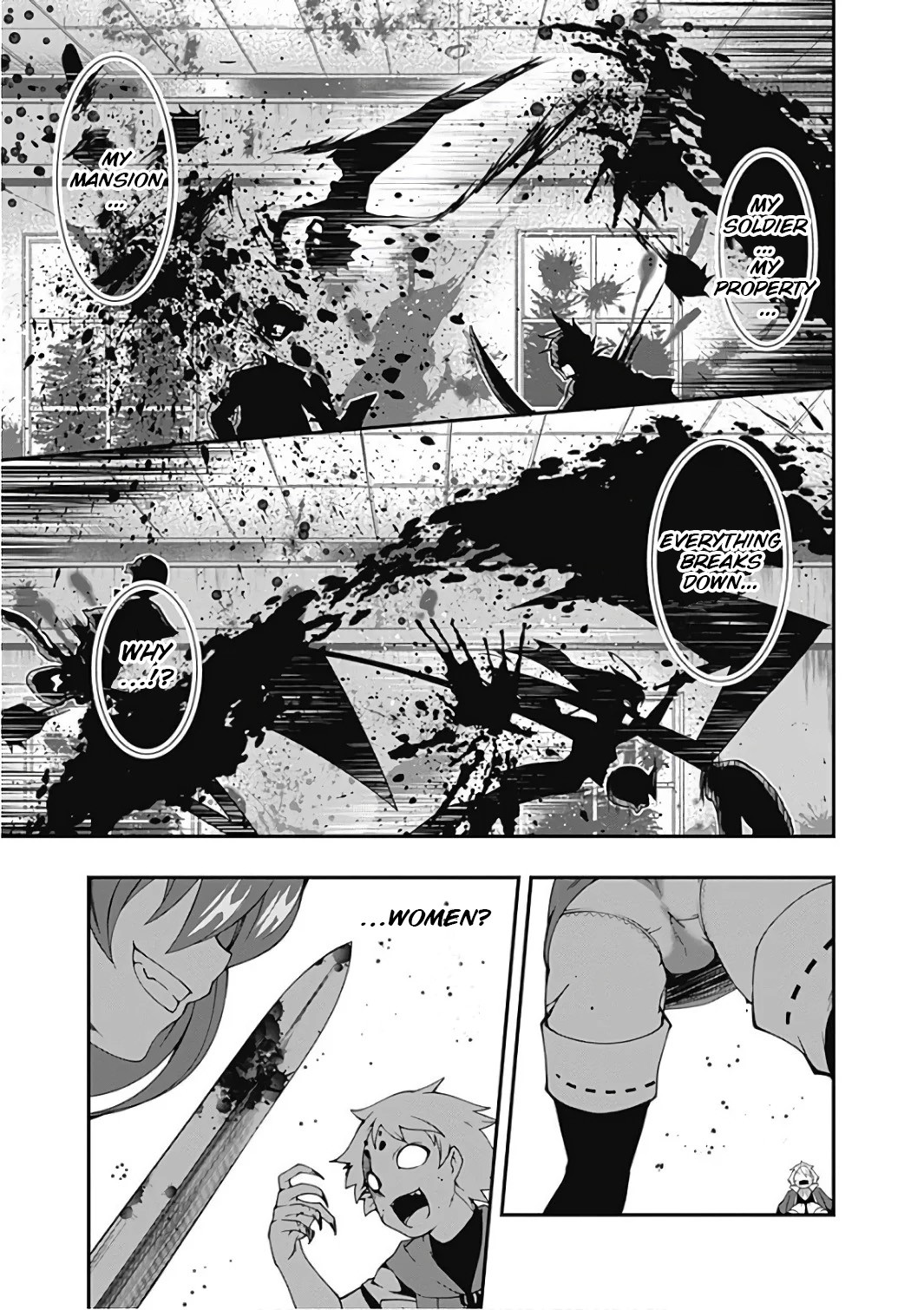 Jichou shinai Motoyuusha no Tsuyokute Tanoshii New Game chapter 16 page 4