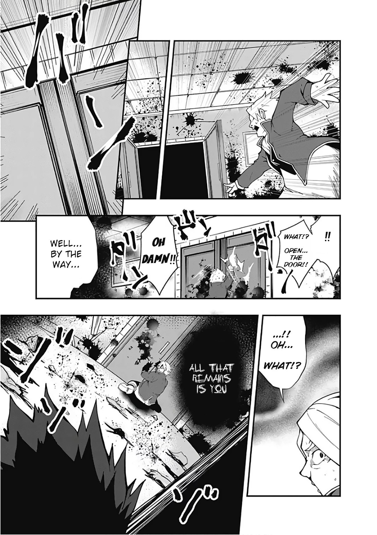 Jichou shinai Motoyuusha no Tsuyokute Tanoshii New Game chapter 16 page 6