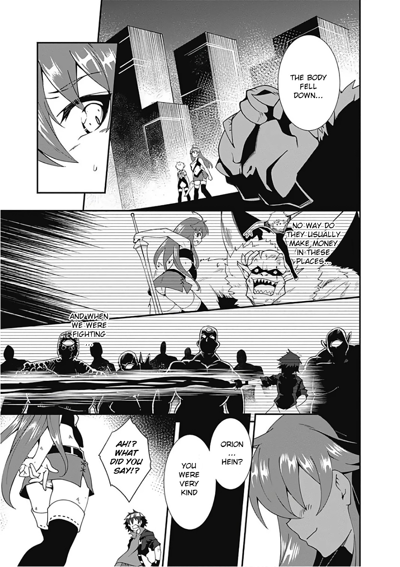 Jichou shinai Motoyuusha no Tsuyokute Tanoshii New Game chapter 18 page 10