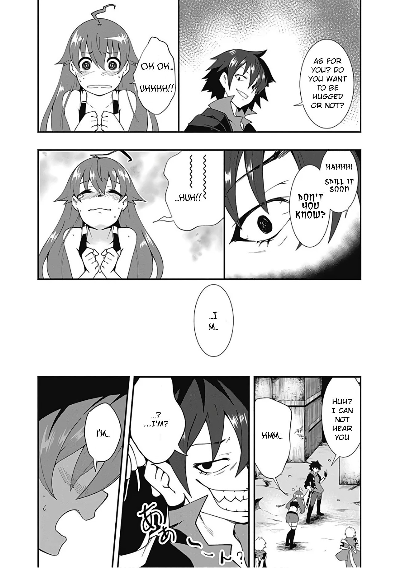 Jichou shinai Motoyuusha no Tsuyokute Tanoshii New Game chapter 18 page 13