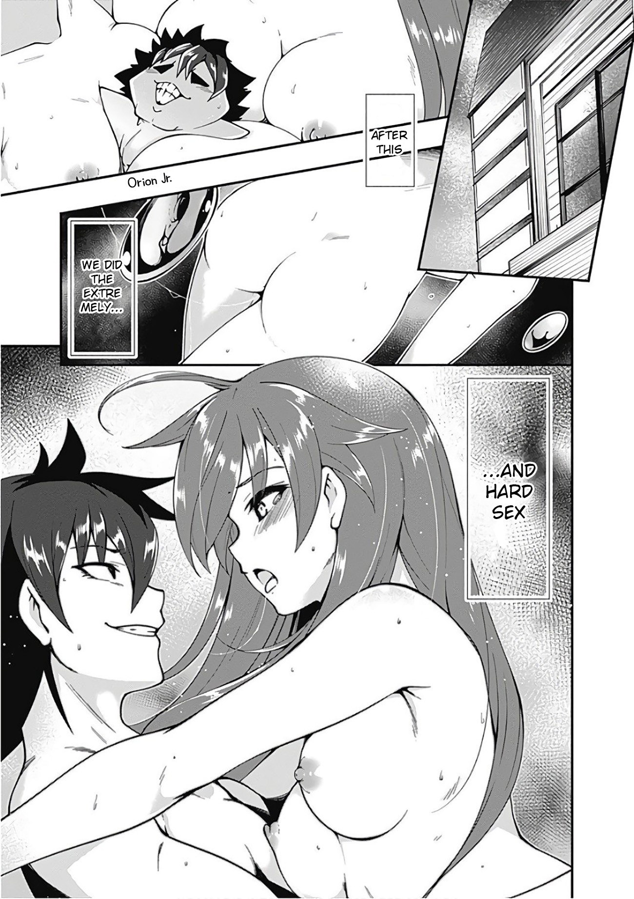 Jichou shinai Motoyuusha no Tsuyokute Tanoshii New Game chapter 18 page 15