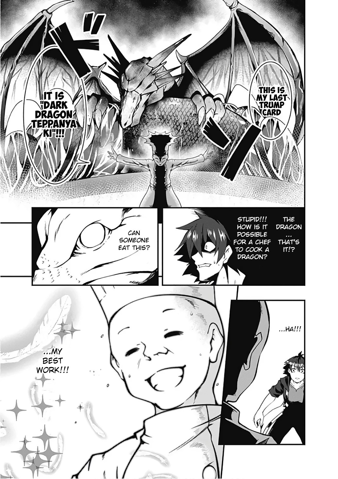 Jichou shinai Motoyuusha no Tsuyokute Tanoshii New Game chapter 19 page 14