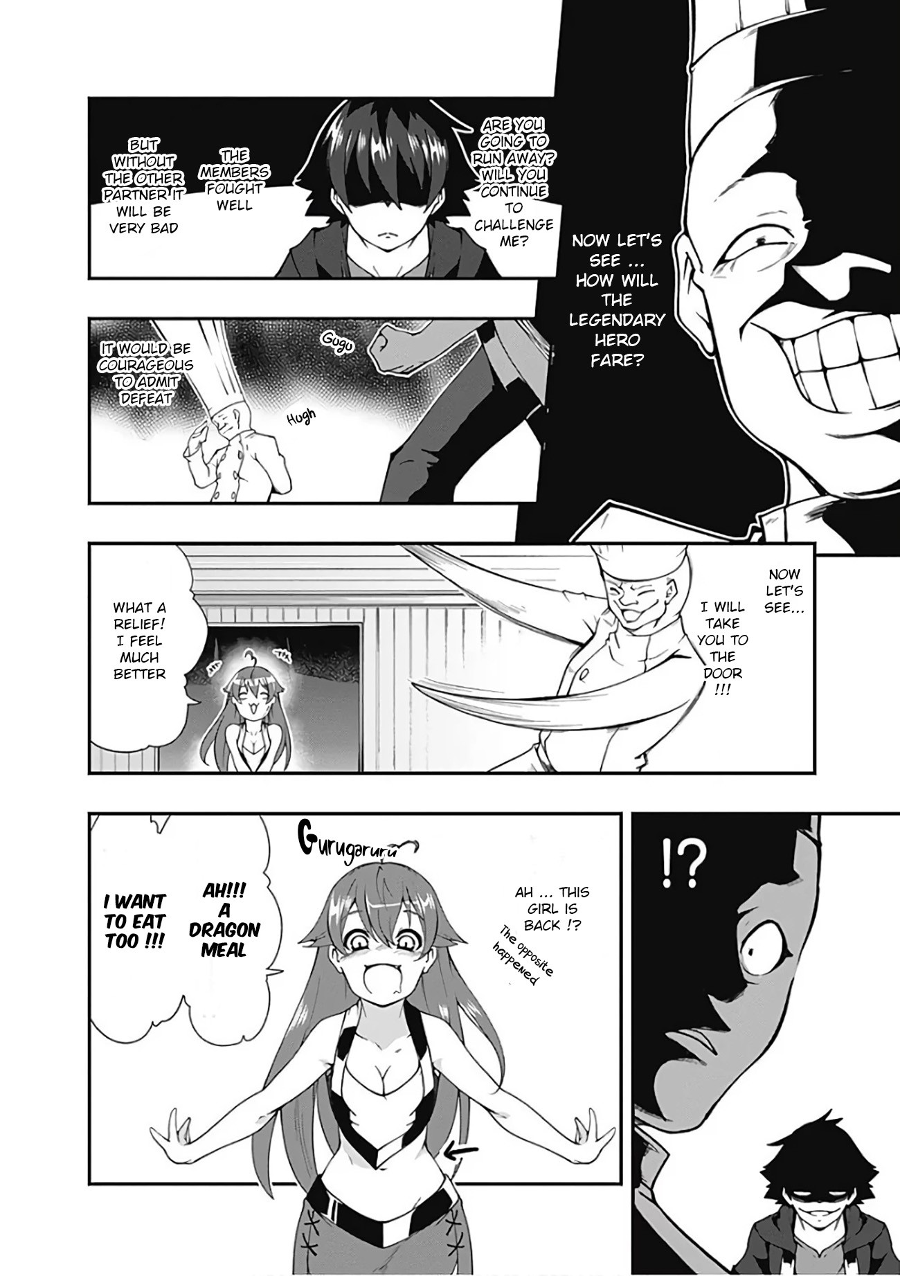 Jichou shinai Motoyuusha no Tsuyokute Tanoshii New Game chapter 19 page 15