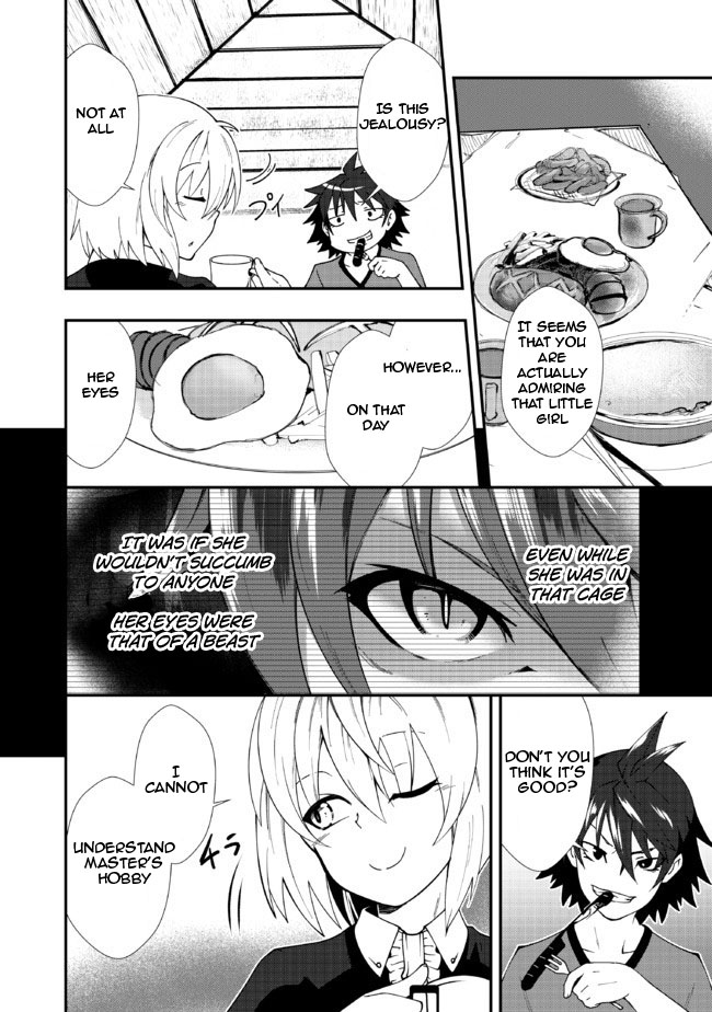 Jichou shinai Motoyuusha no Tsuyokute Tanoshii New Game chapter 2 page 10