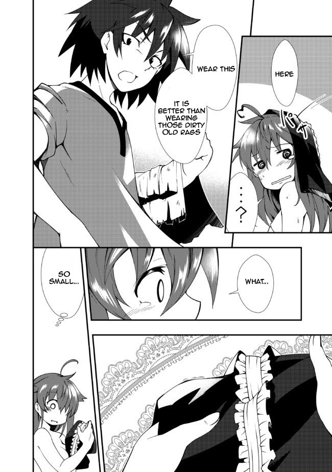 Jichou shinai Motoyuusha no Tsuyokute Tanoshii New Game chapter 2 page 19