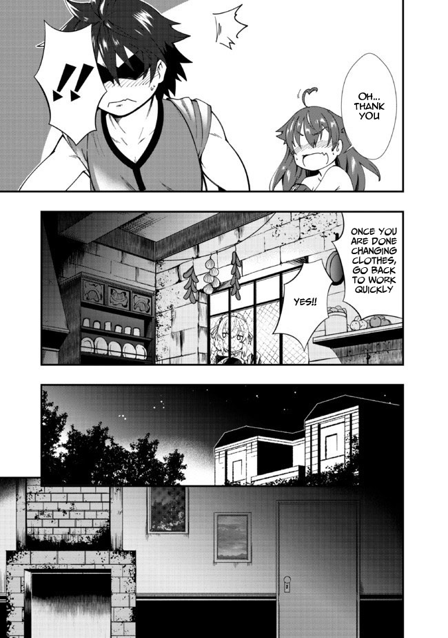 Jichou shinai Motoyuusha no Tsuyokute Tanoshii New Game chapter 2 page 20
