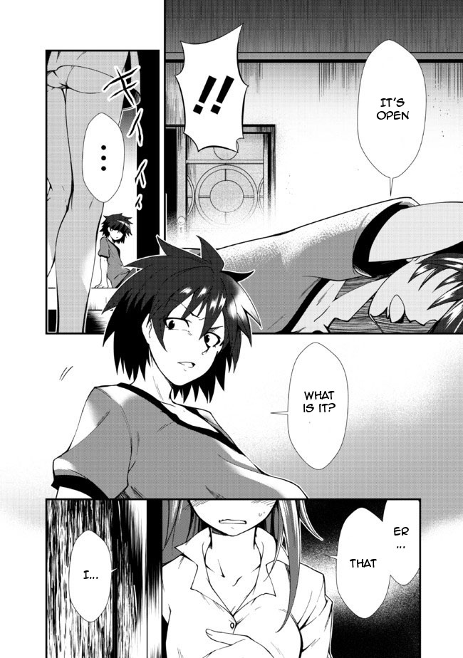 Jichou shinai Motoyuusha no Tsuyokute Tanoshii New Game chapter 2 page 23