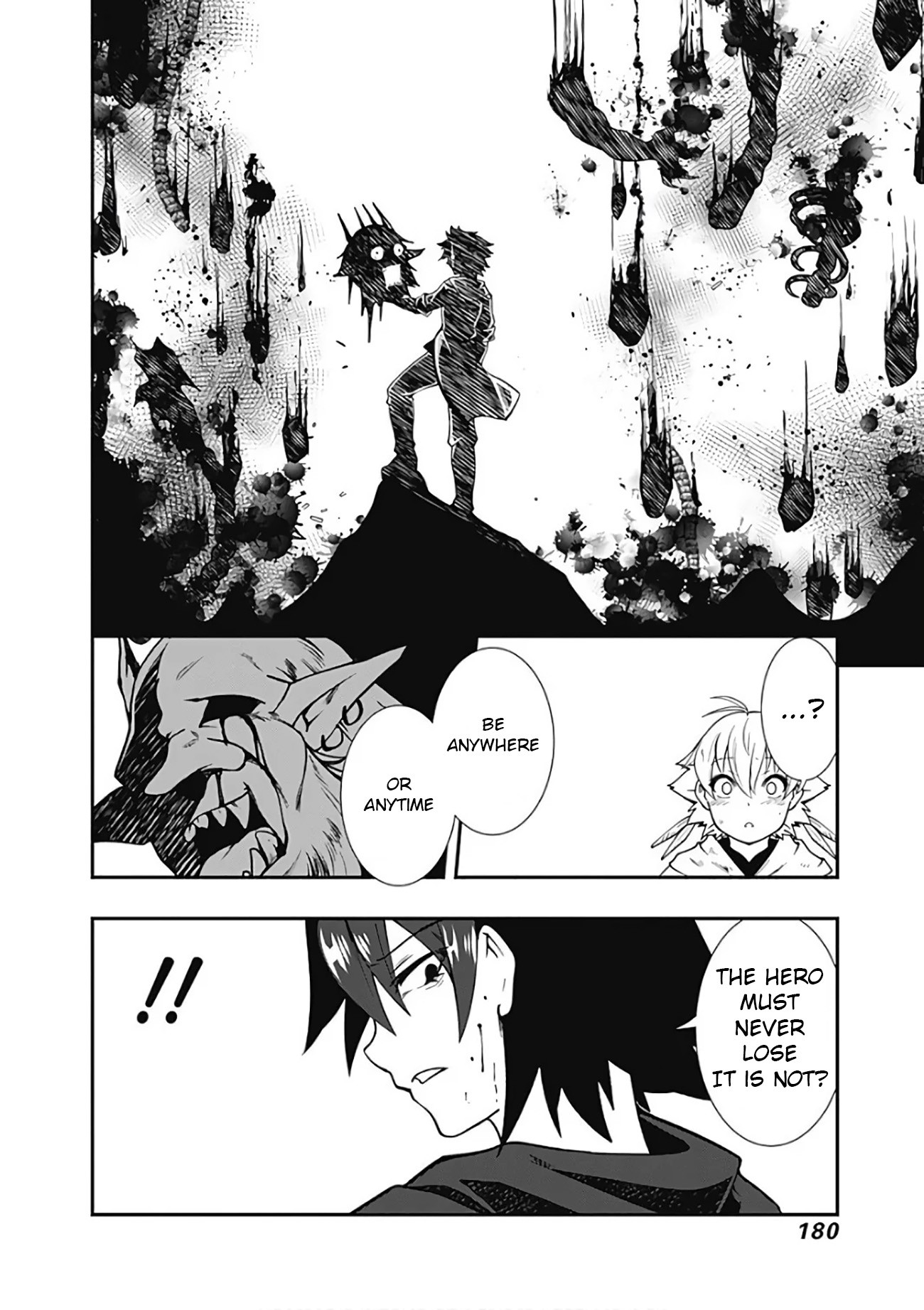 Jichou shinai Motoyuusha no Tsuyokute Tanoshii New Game chapter 21 page 15