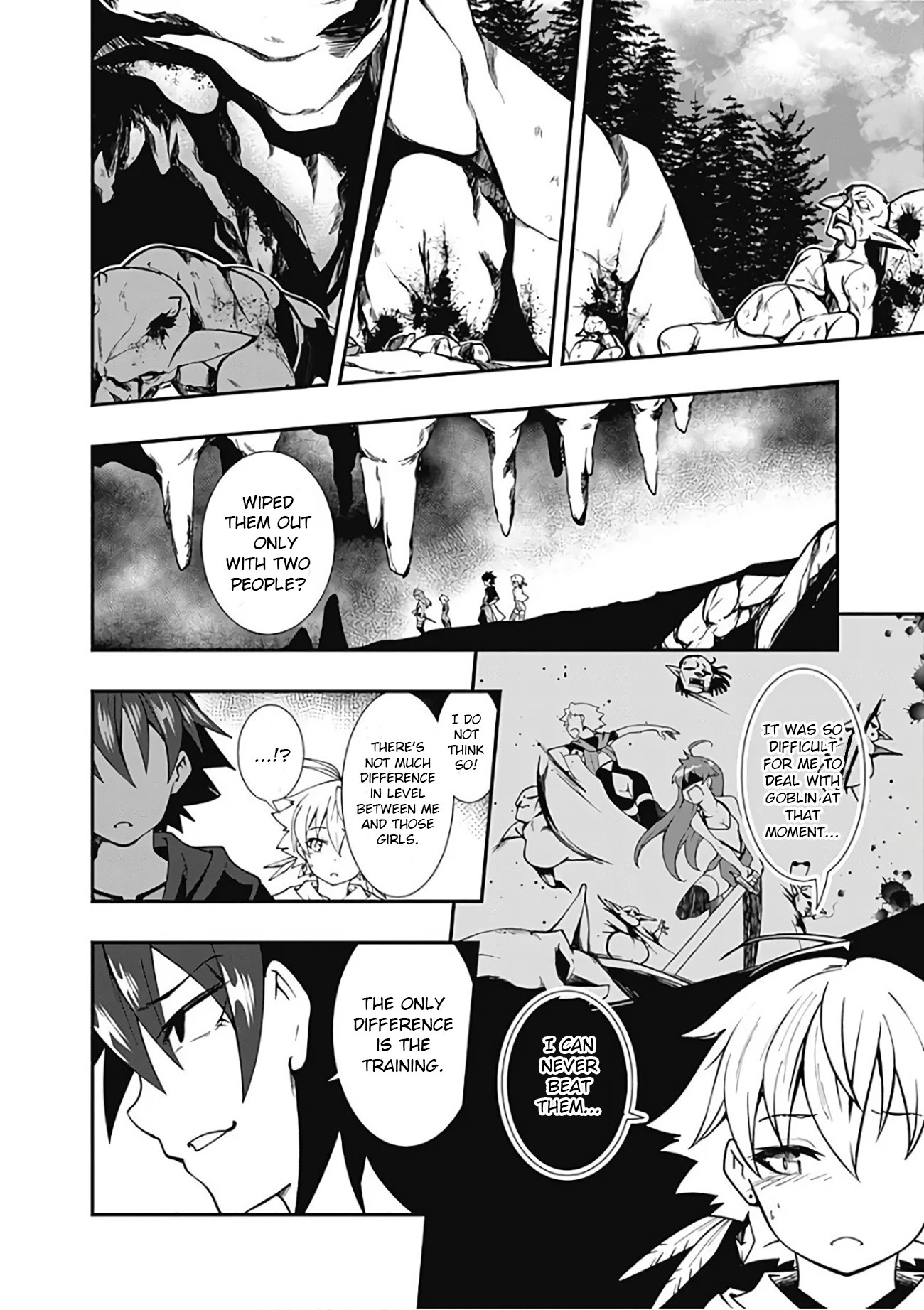 Jichou shinai Motoyuusha no Tsuyokute Tanoshii New Game chapter 21 page 3