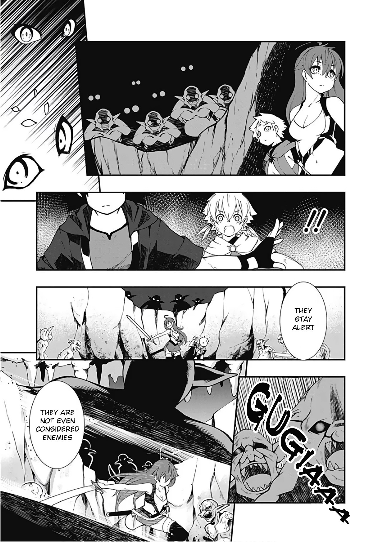 Jichou shinai Motoyuusha no Tsuyokute Tanoshii New Game chapter 21 page 4