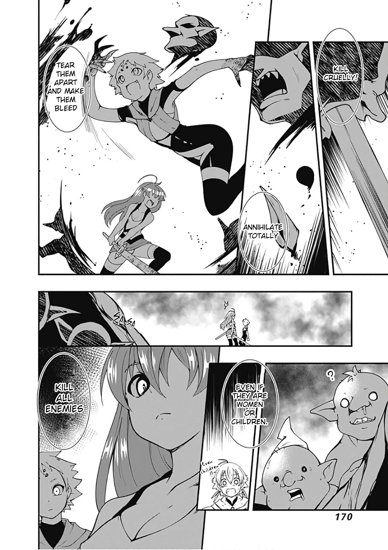 Jichou shinai Motoyuusha no Tsuyokute Tanoshii New Game chapter 21 page 5