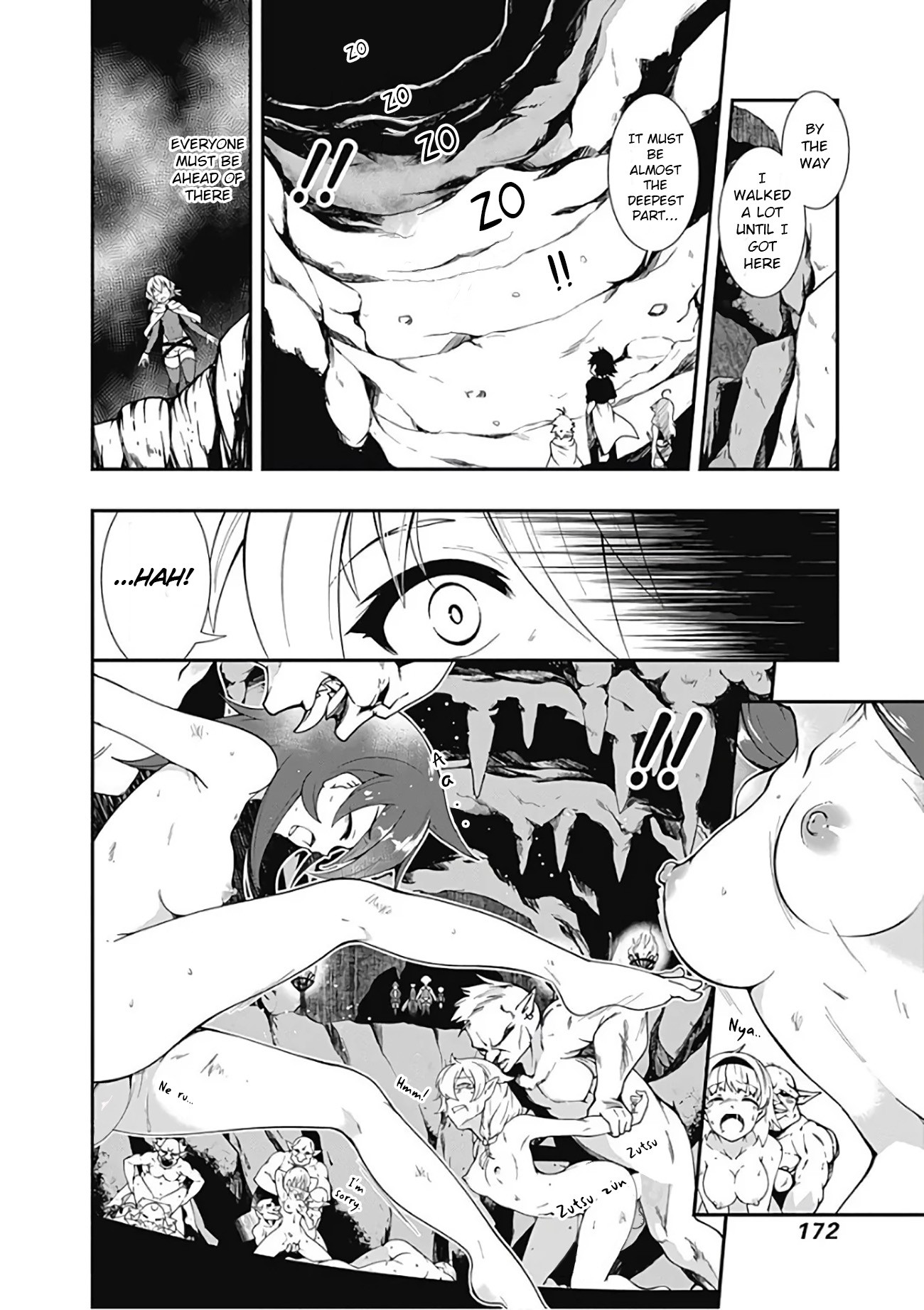 Jichou shinai Motoyuusha no Tsuyokute Tanoshii New Game chapter 21 page 7